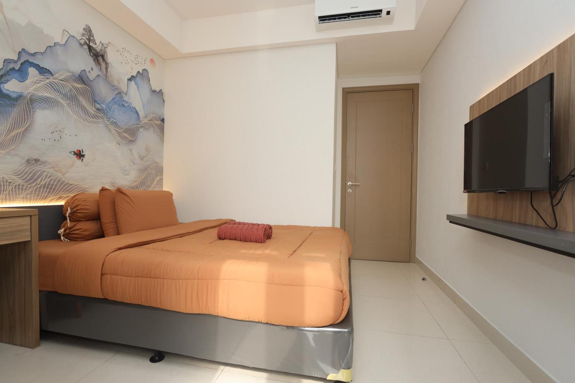 Pik Gold Coast By All Property Apartment Jakarta