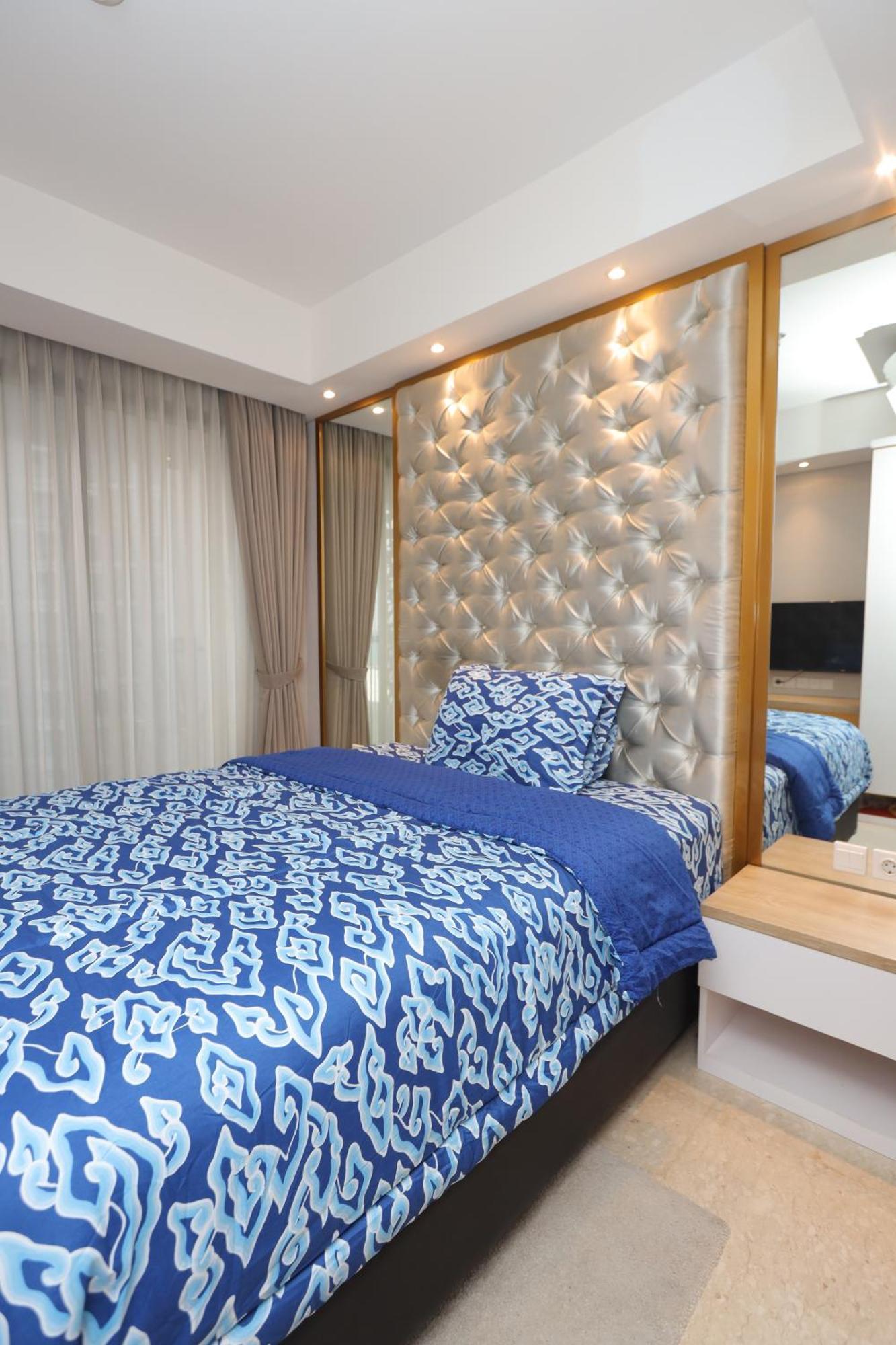 Pik Gold Coast By All Property Apartment Jakarta