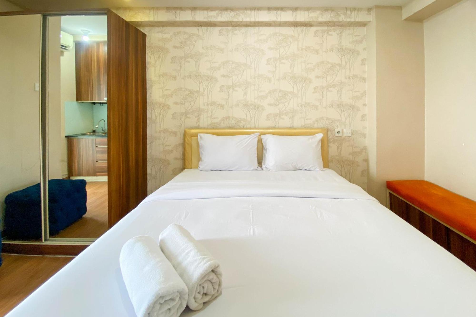 Good And Comfy At Bassura By Travelio Apartment *
