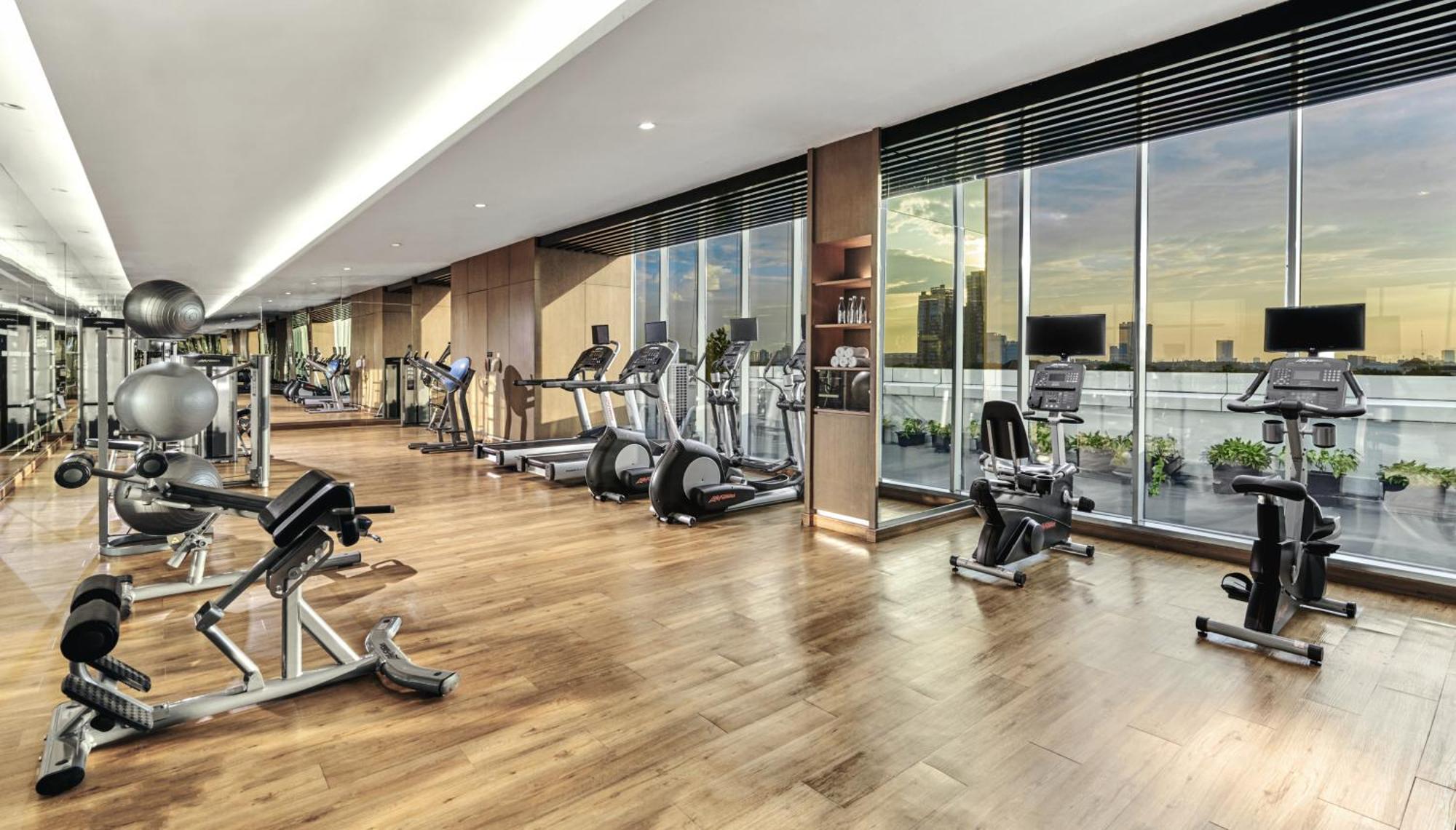 Apartamento Oakwood La Maison Jacarta