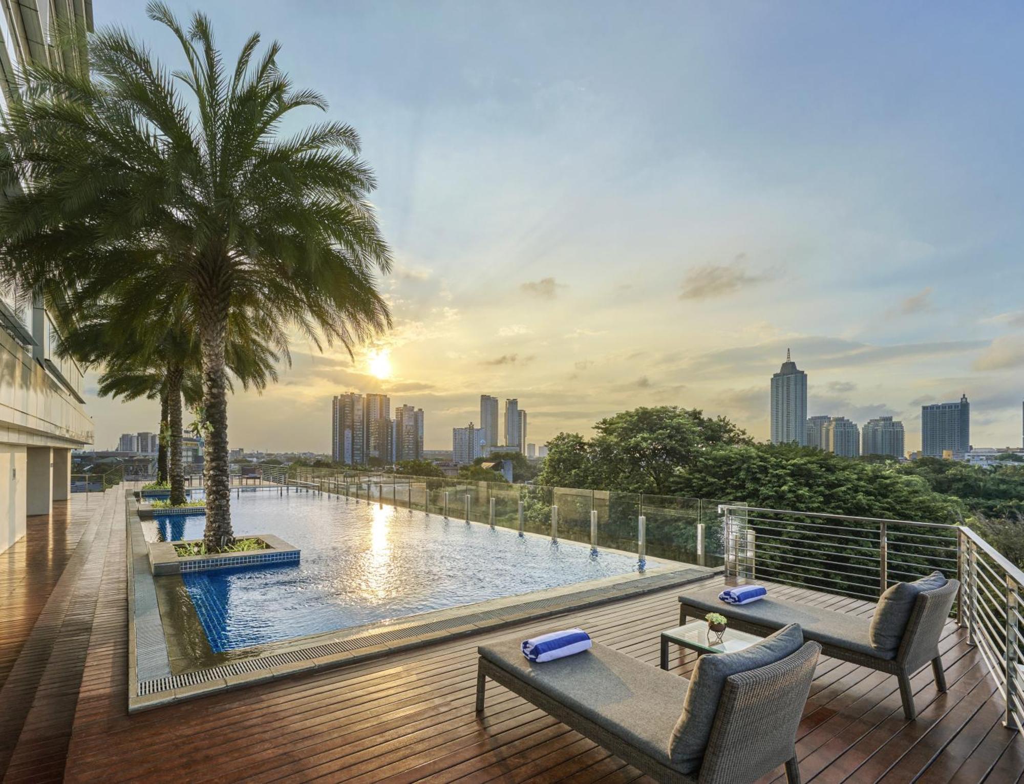 Apartamento Oakwood La Maison