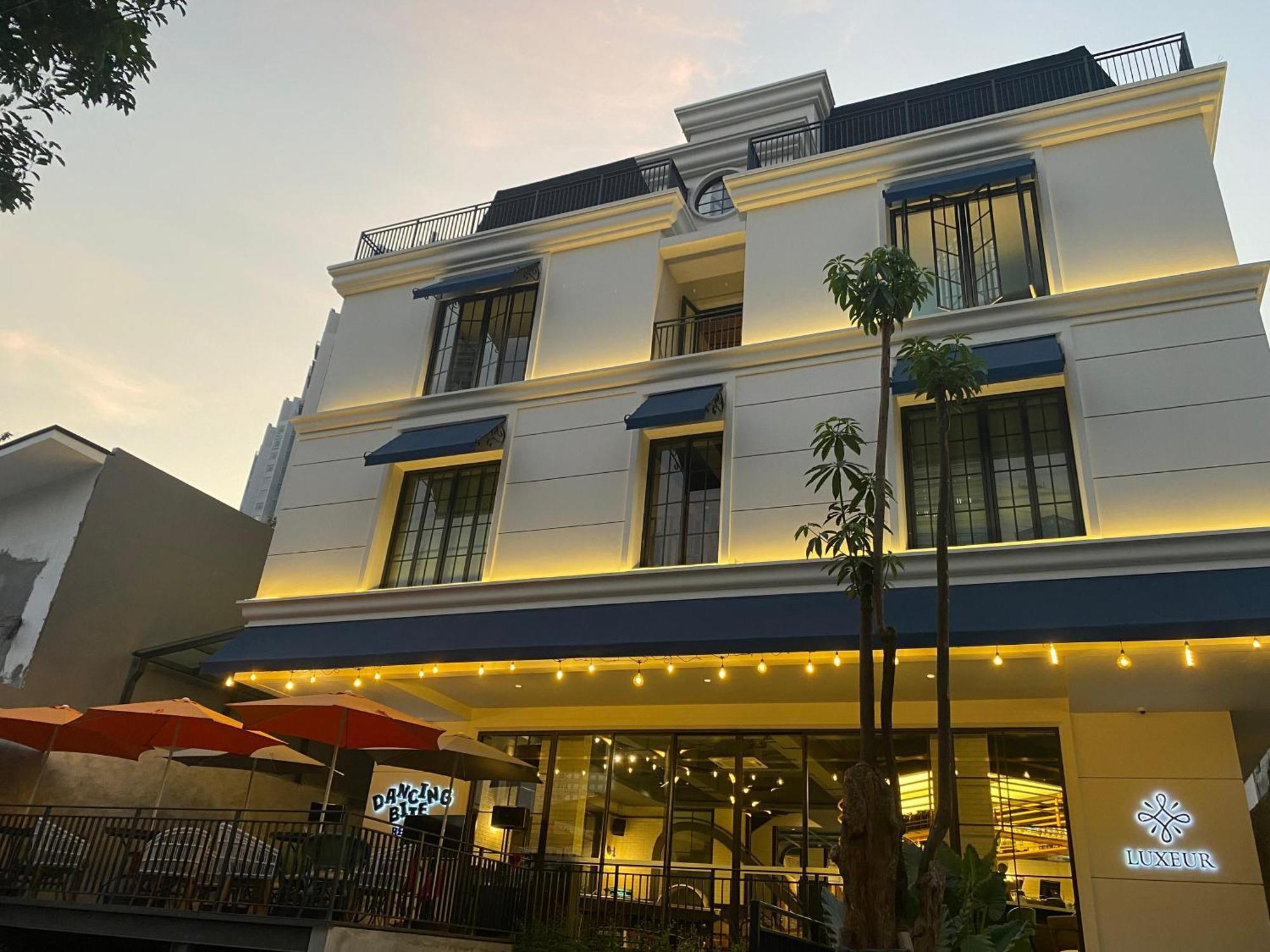 Luxeur - Setiabudi 3* Jacarta