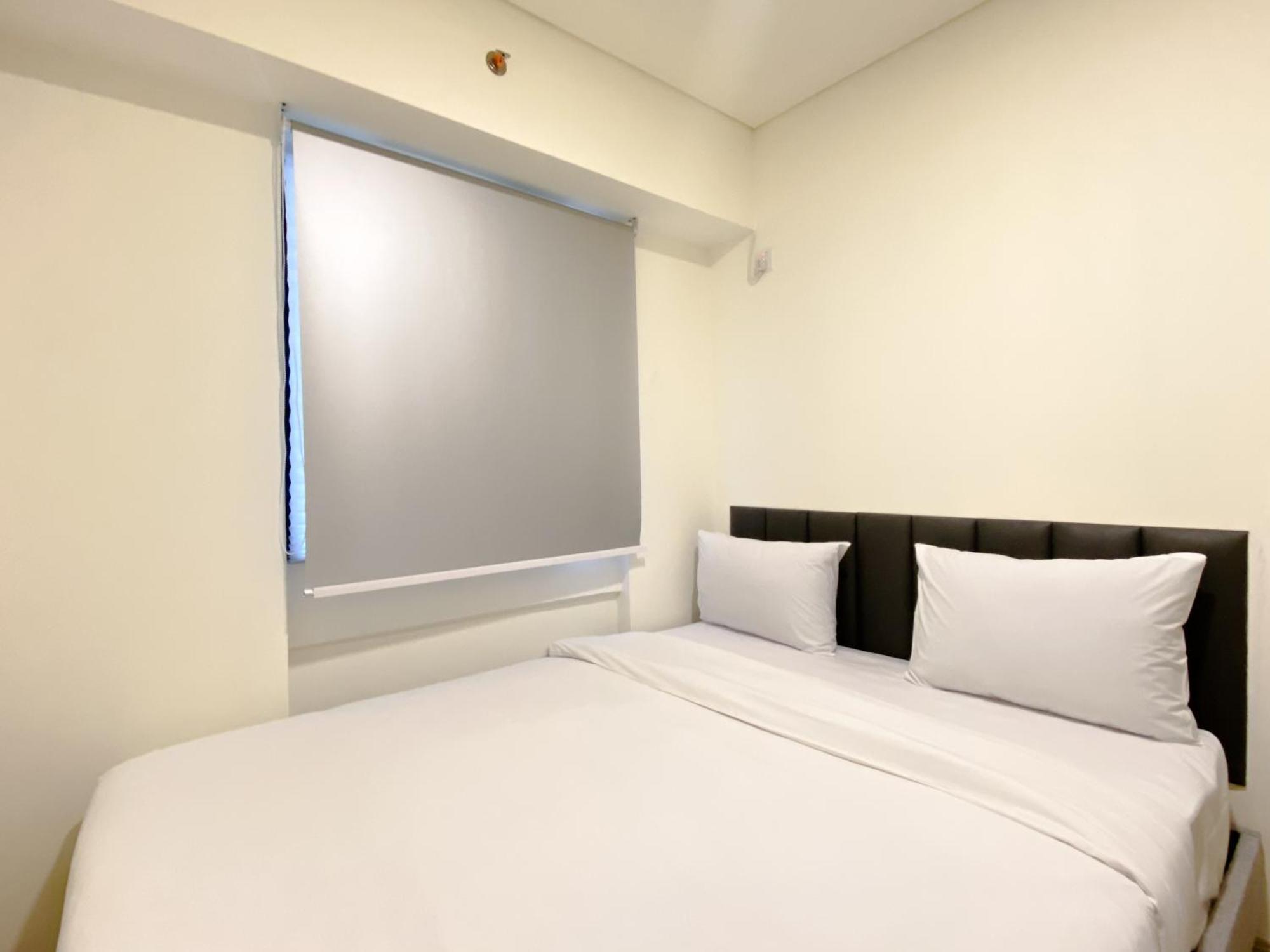 Restful And Modern Look 2br At Meikarta By Travelio Apartment Jakarta