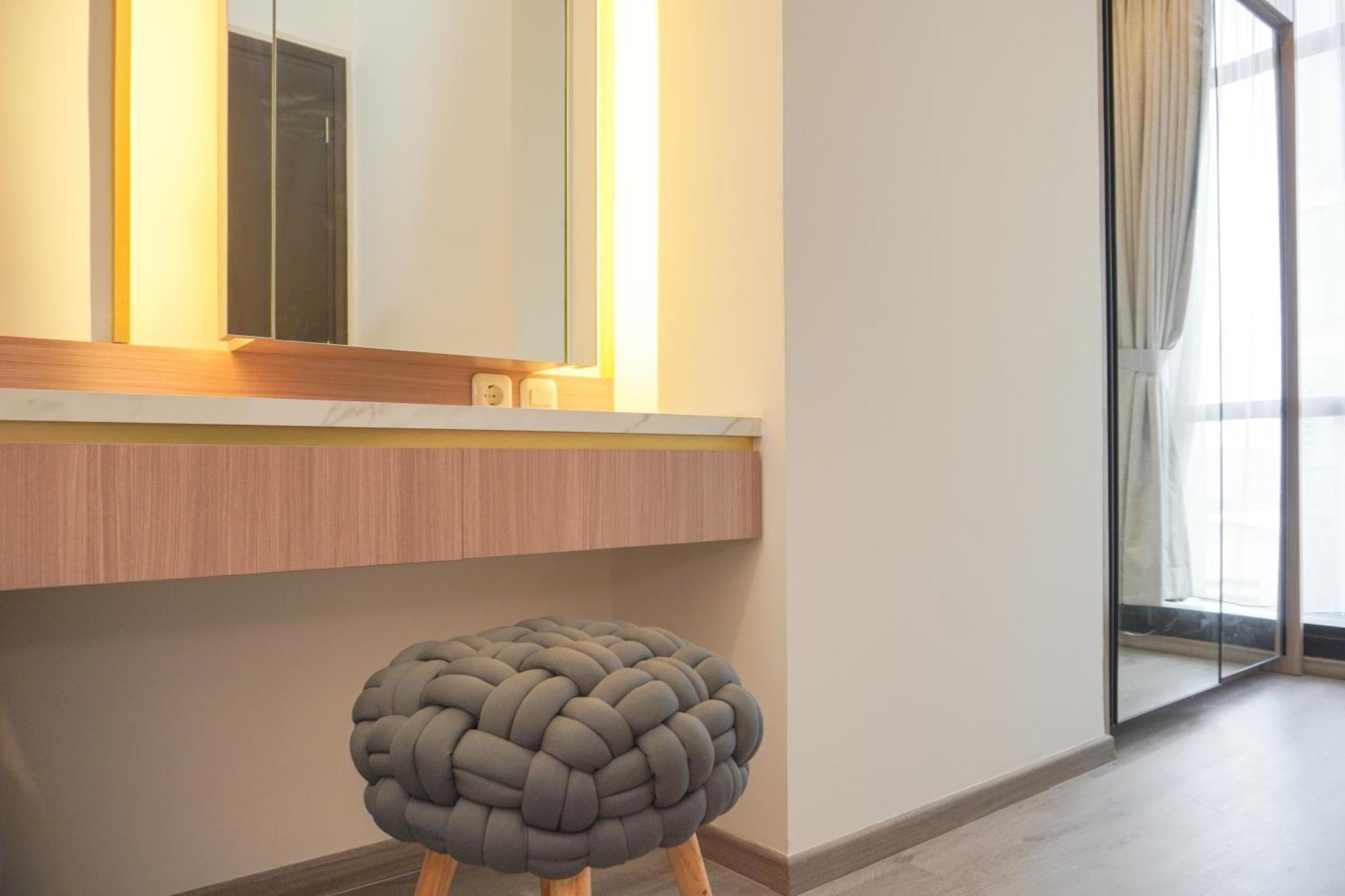 Căn hộ Comfort And Elegant 2br Sudirman By Travelio Jakarta
