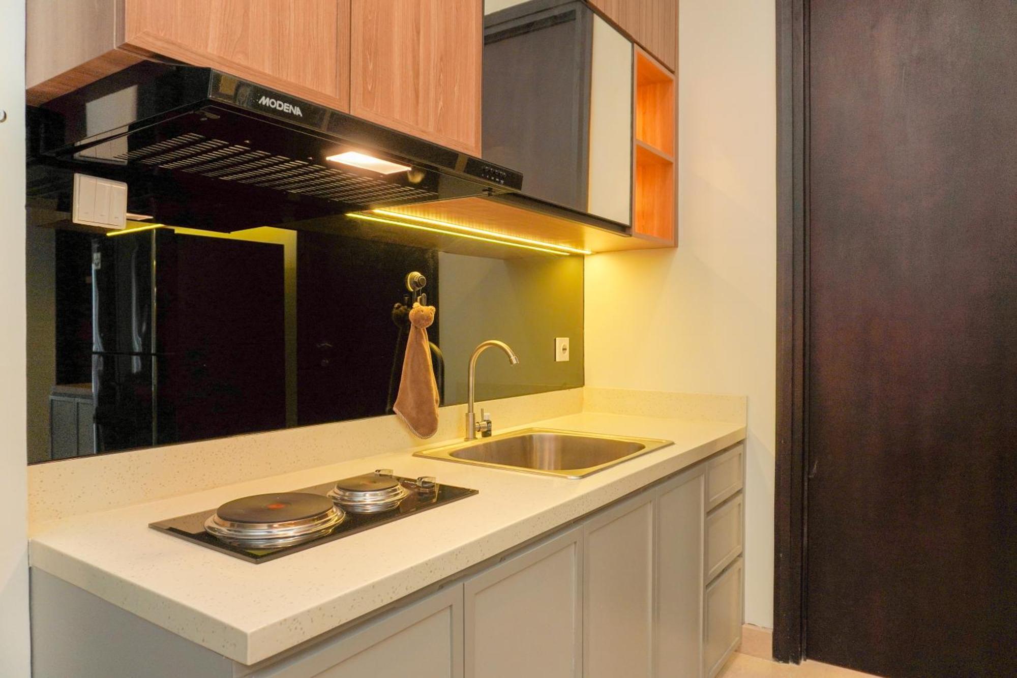 Comfort And Elegant 2br Sudirman By Travelio *