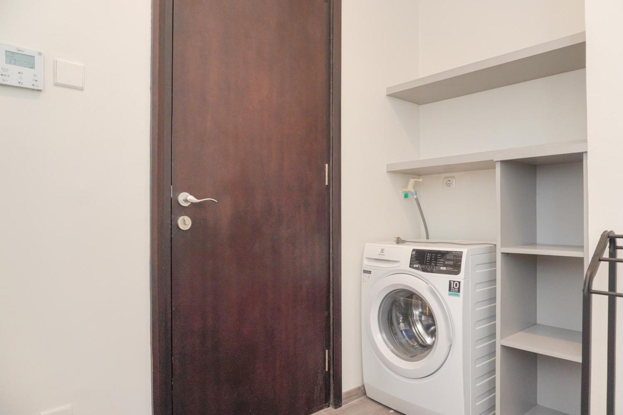 Comfort And Elegant 2br Sudirman By Travelio Căn hộ
