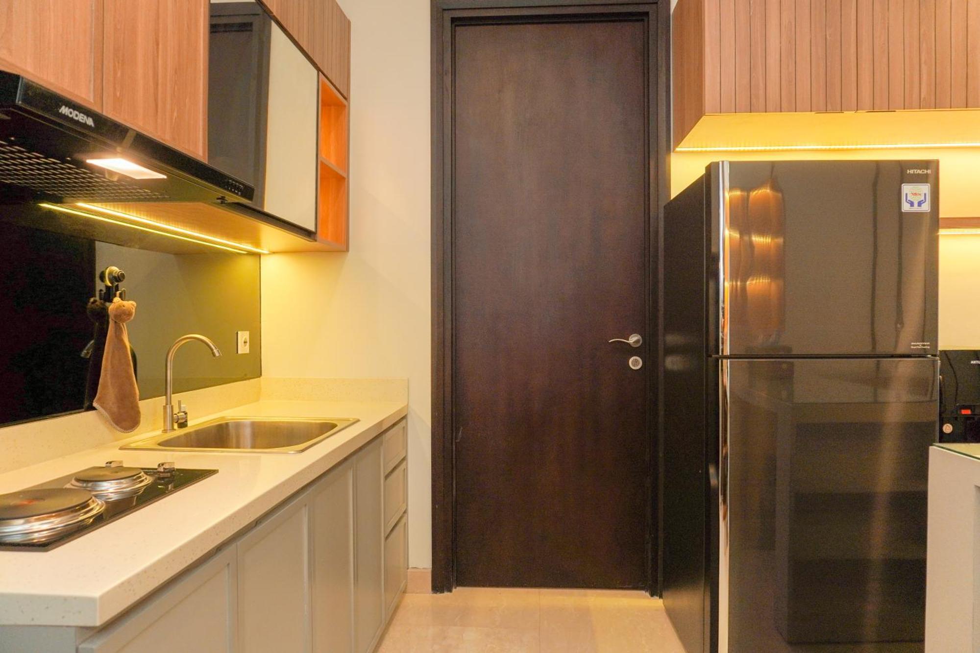 Comfort And Elegant 2br Sudirman By Travelio