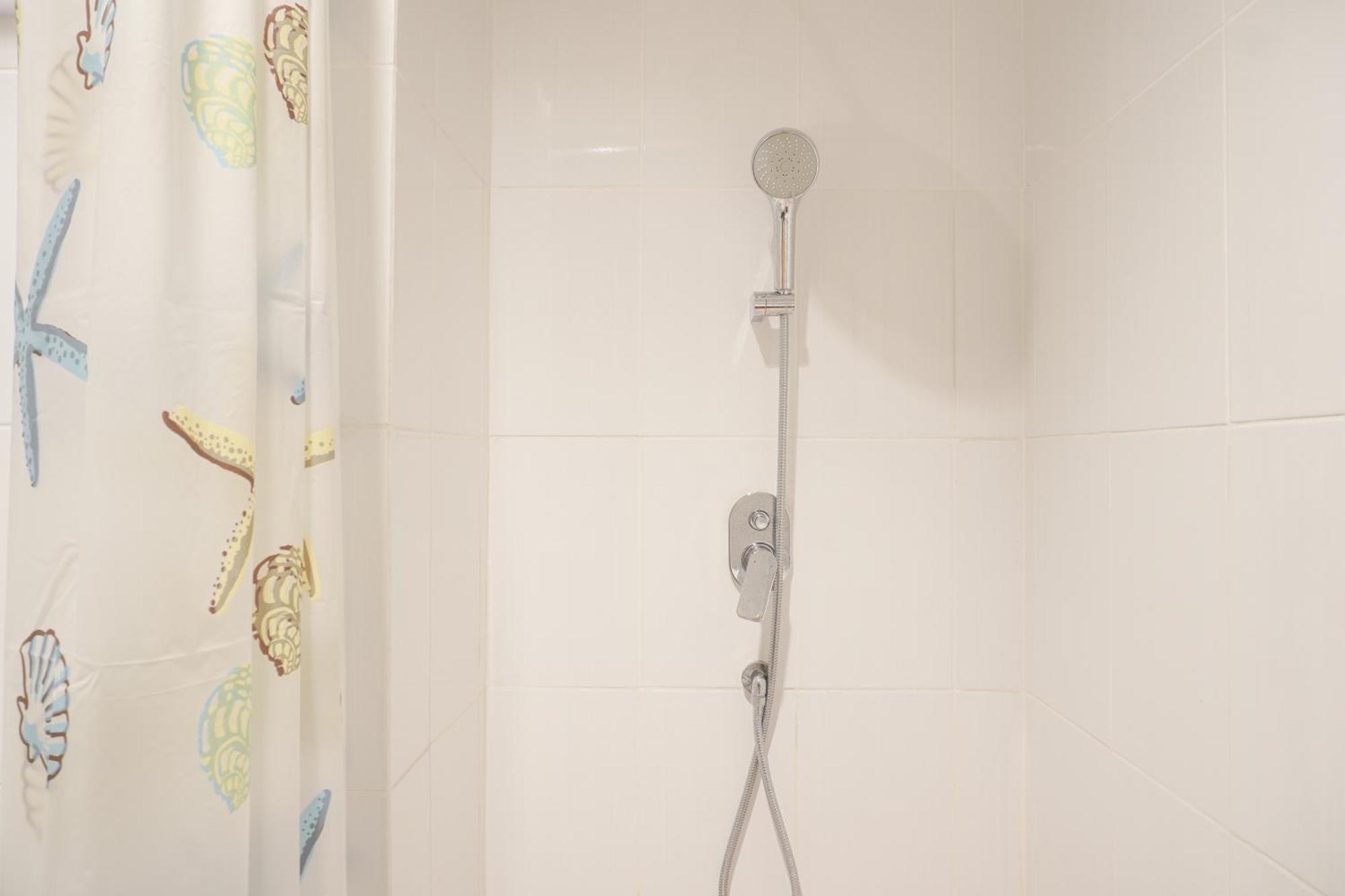 Apartment And Comfort 1br At 25th Floor Samara By Travelio *