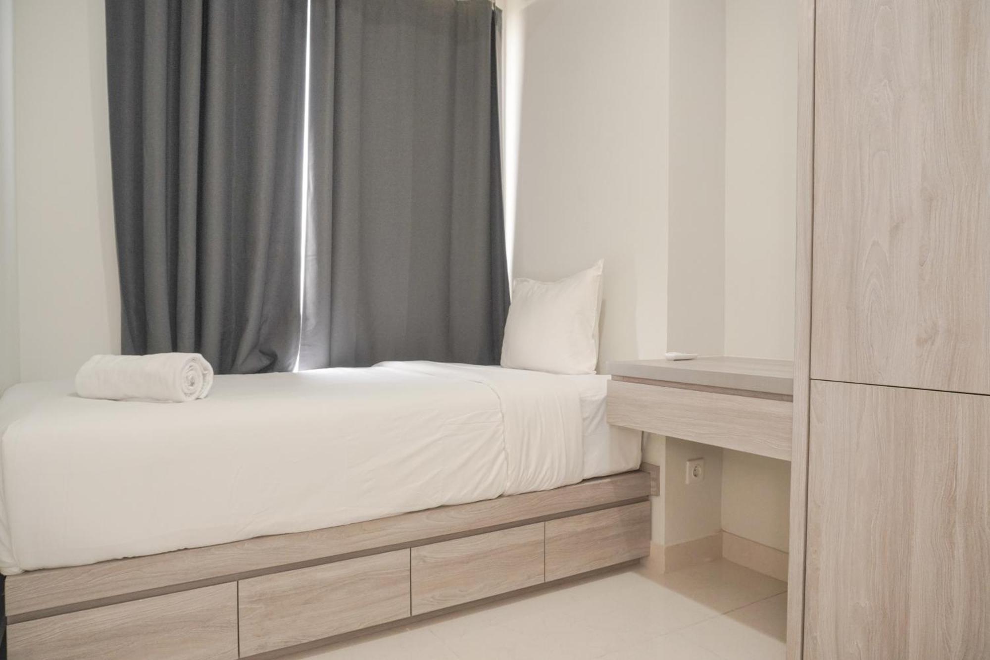 Wonderful And Homey 2br At Gold Coast By Travelio Jakarta