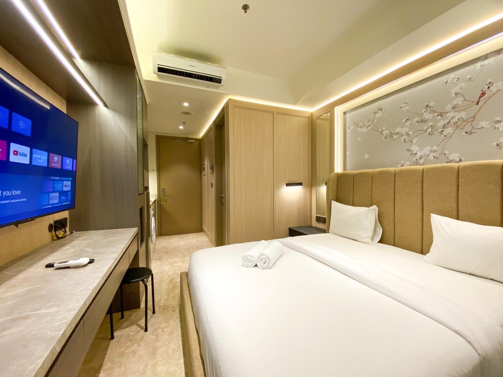 Good And Comfort Gold Coast By Travelio Apartment Jakarta