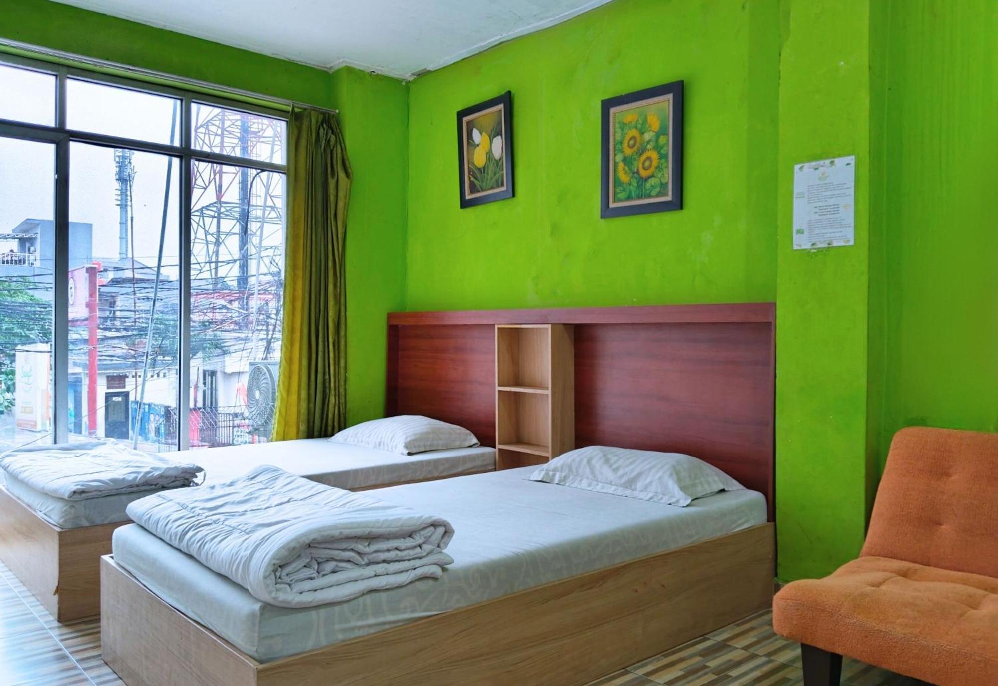 Seungit Syariah 3* Jakarta