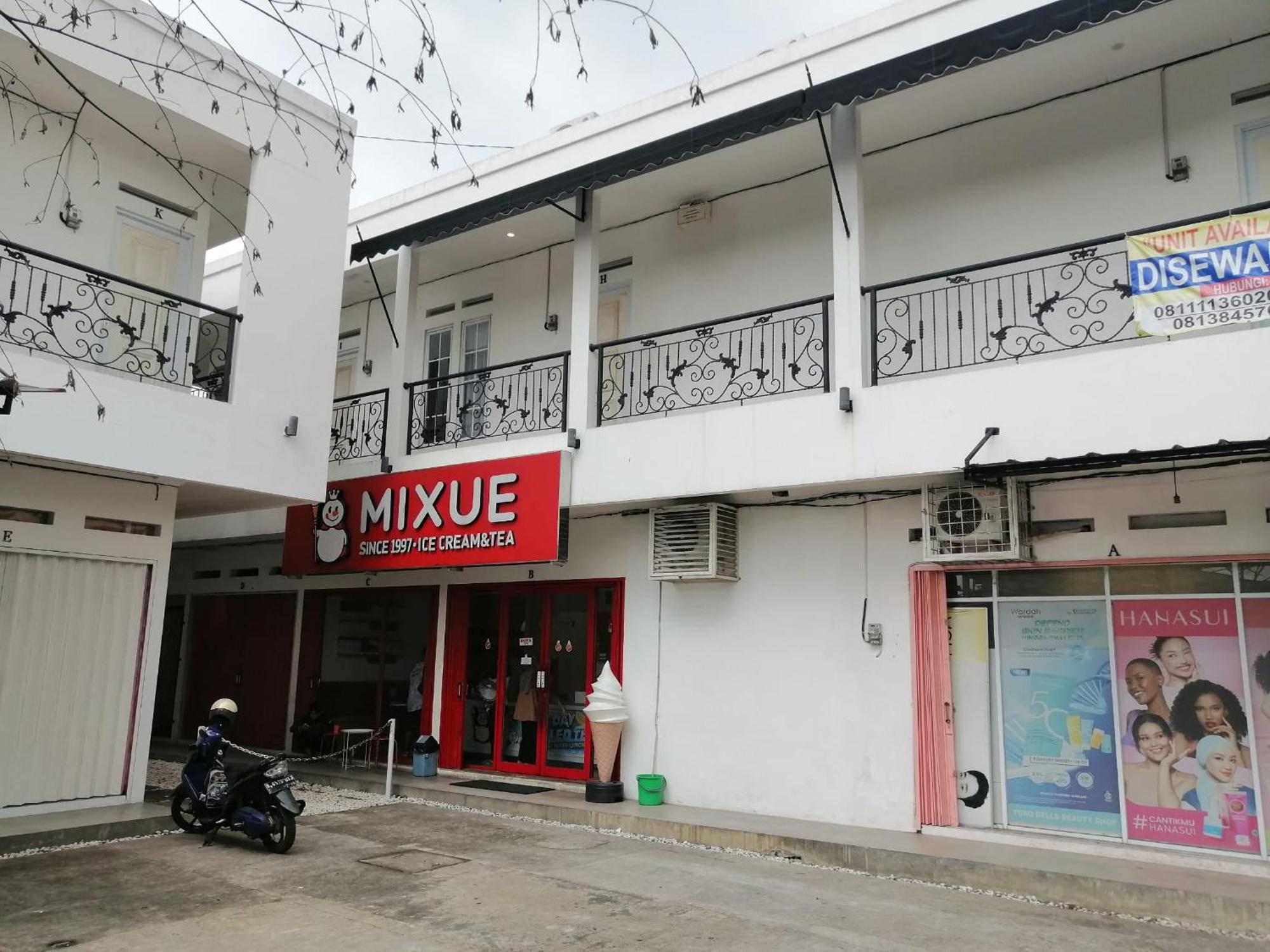 Rent Studio2 Full Furnished Jakarta