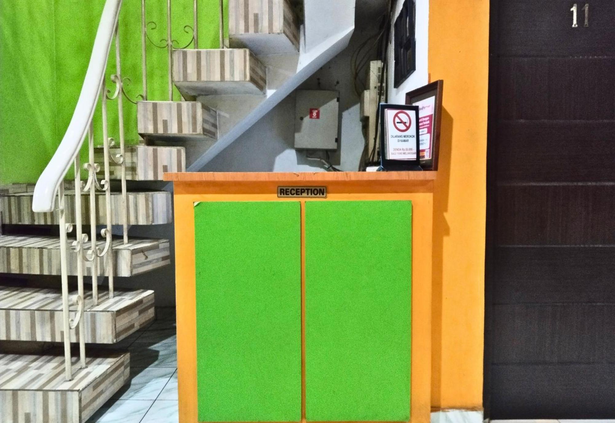 Hotel Seungit Syariah Jakarta