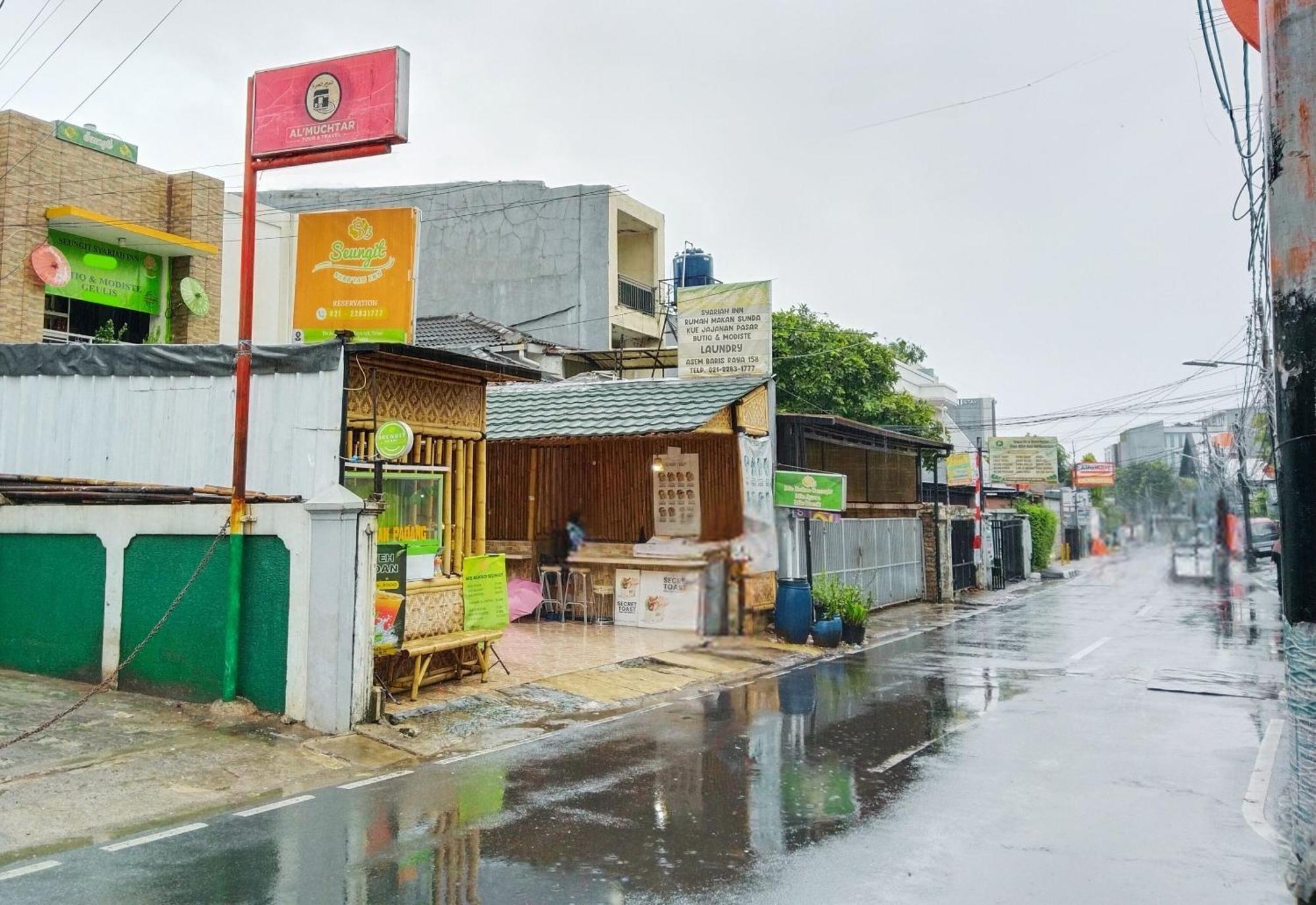 Seungit Syariah Jakarta