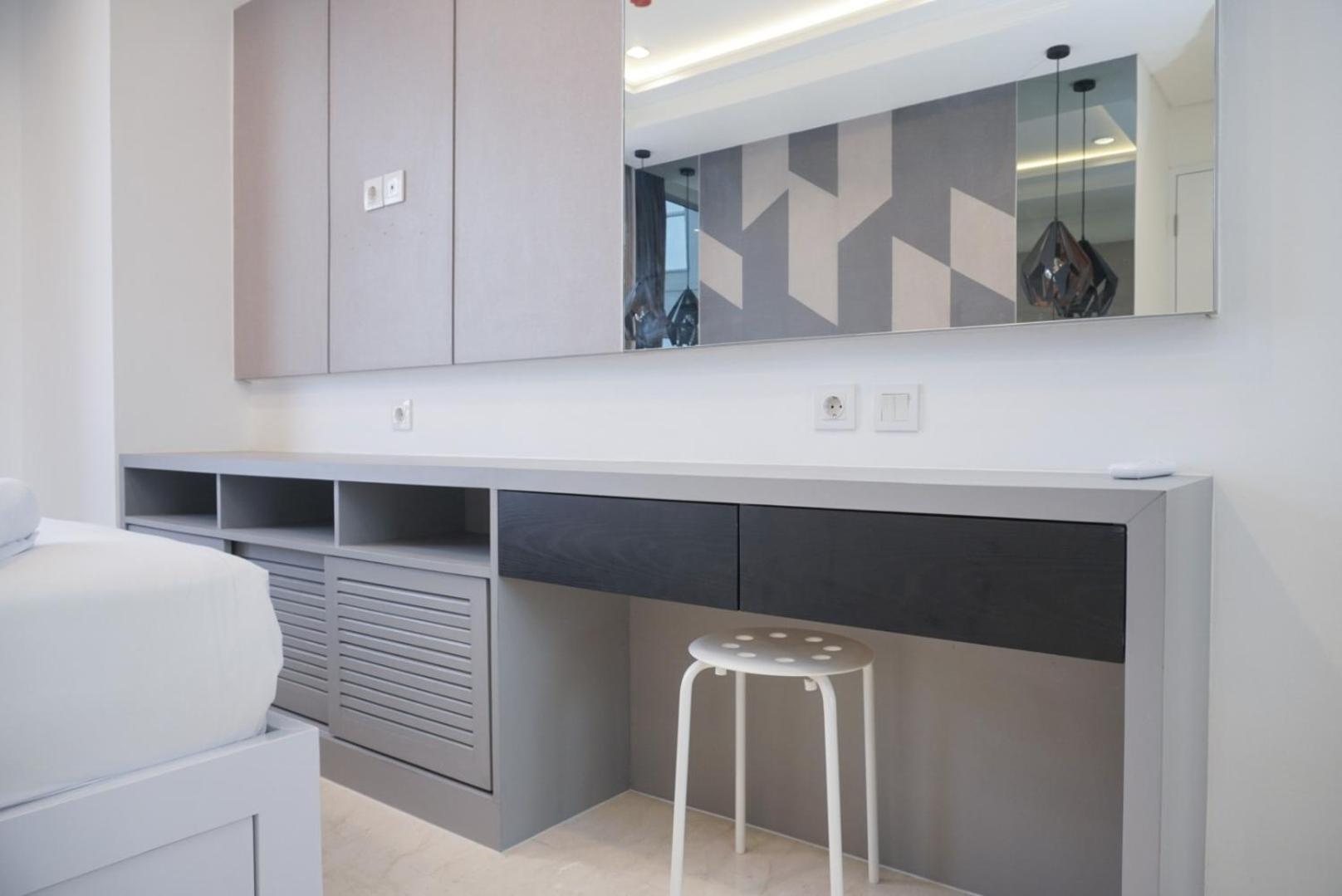 Spacious And Elegant 2br At The Kencana By Travelio Apartment Jakarta