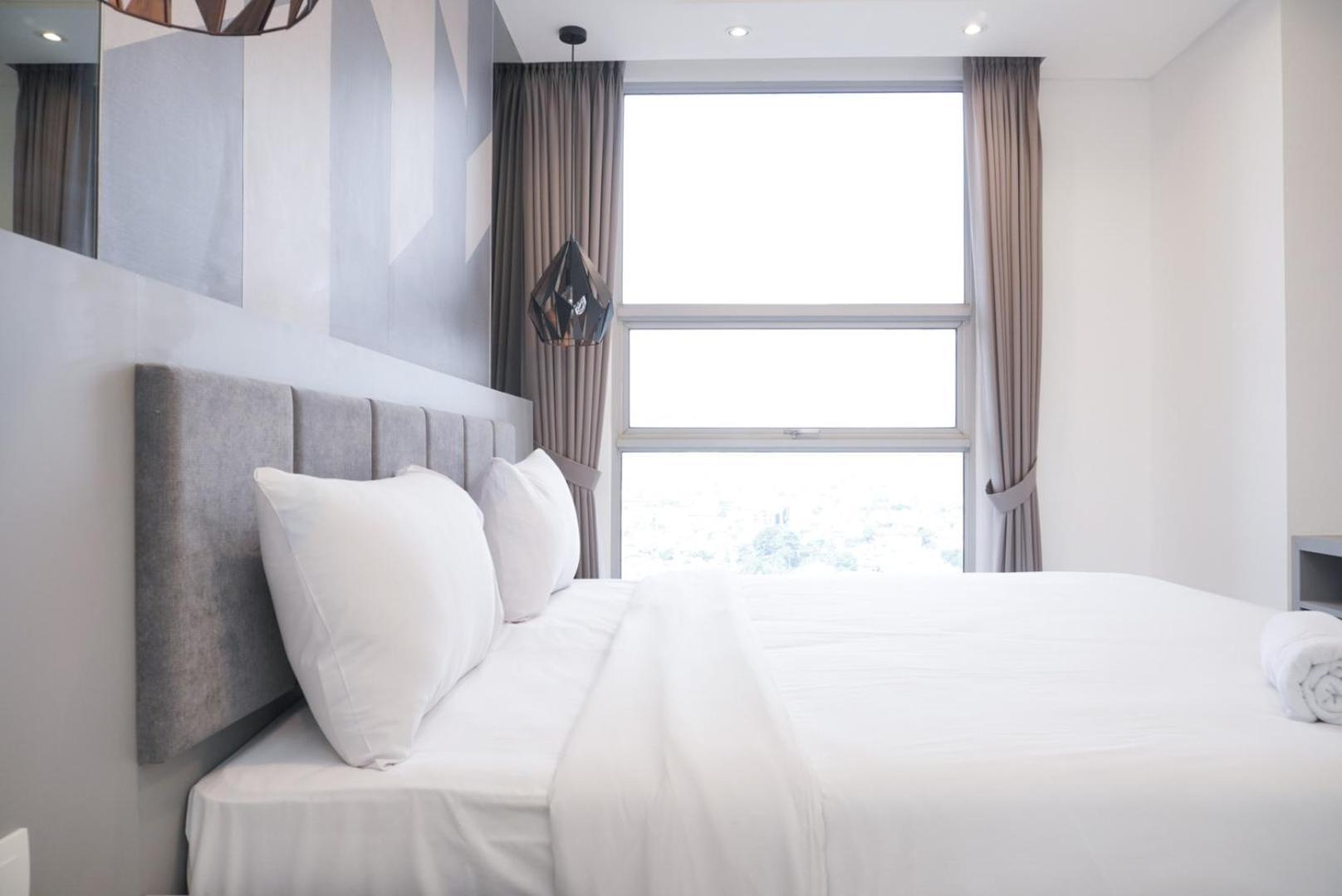 Spacious And Elegant 2br At The Kencana By Travelio Apartment