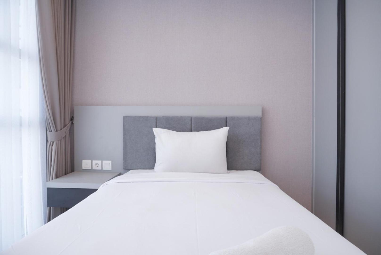 Spacious And Elegant 2br At The Kencana By Travelio Apartment *