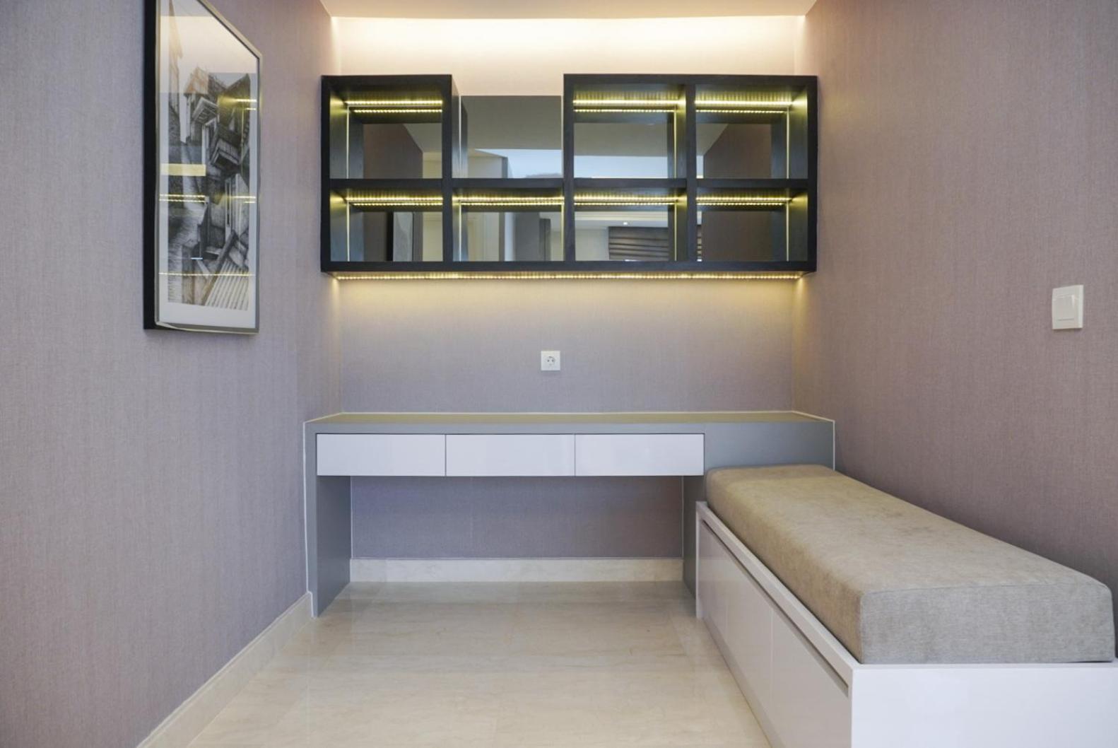 Spacious And Elegant 2br At The Kencana By Travelio Apartment Jakarta