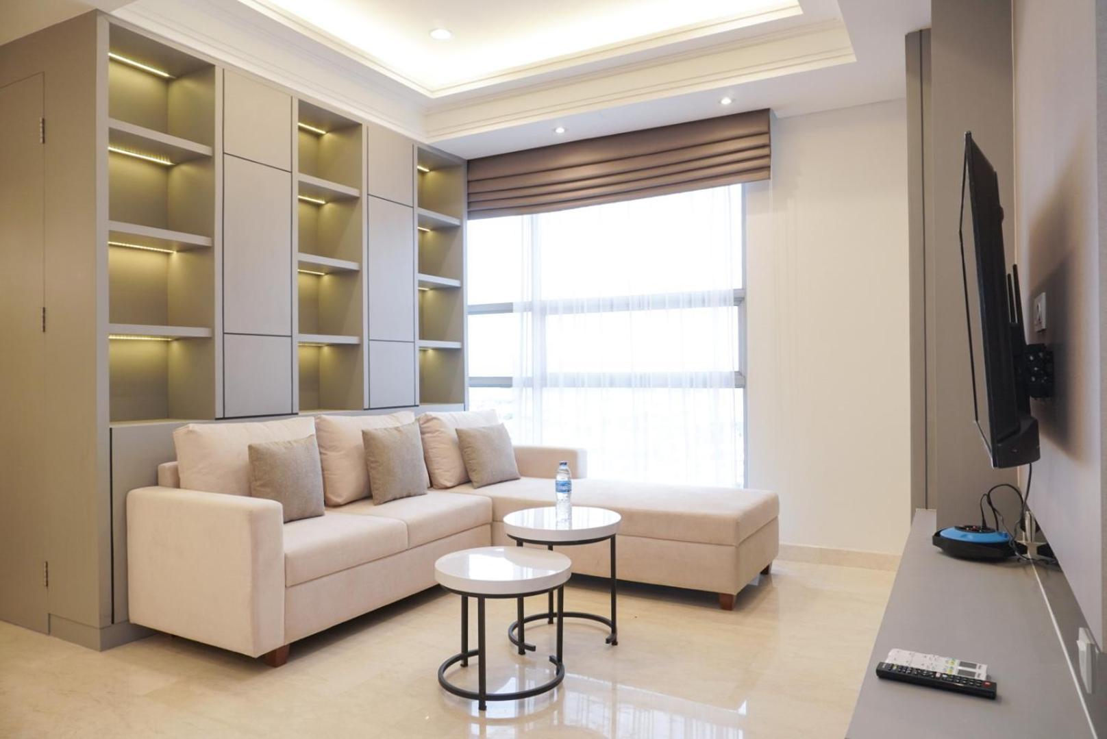 Spacious And Elegant 2br At The Kencana By Travelio Apartment