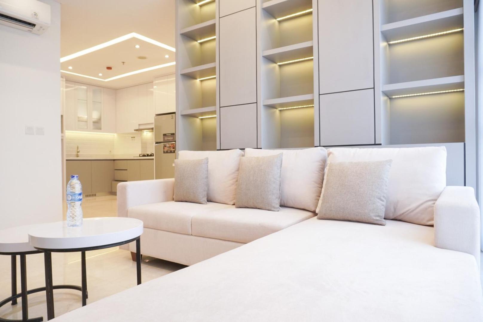 Spacious And Elegant 2br At The Kencana By Travelio Apartment