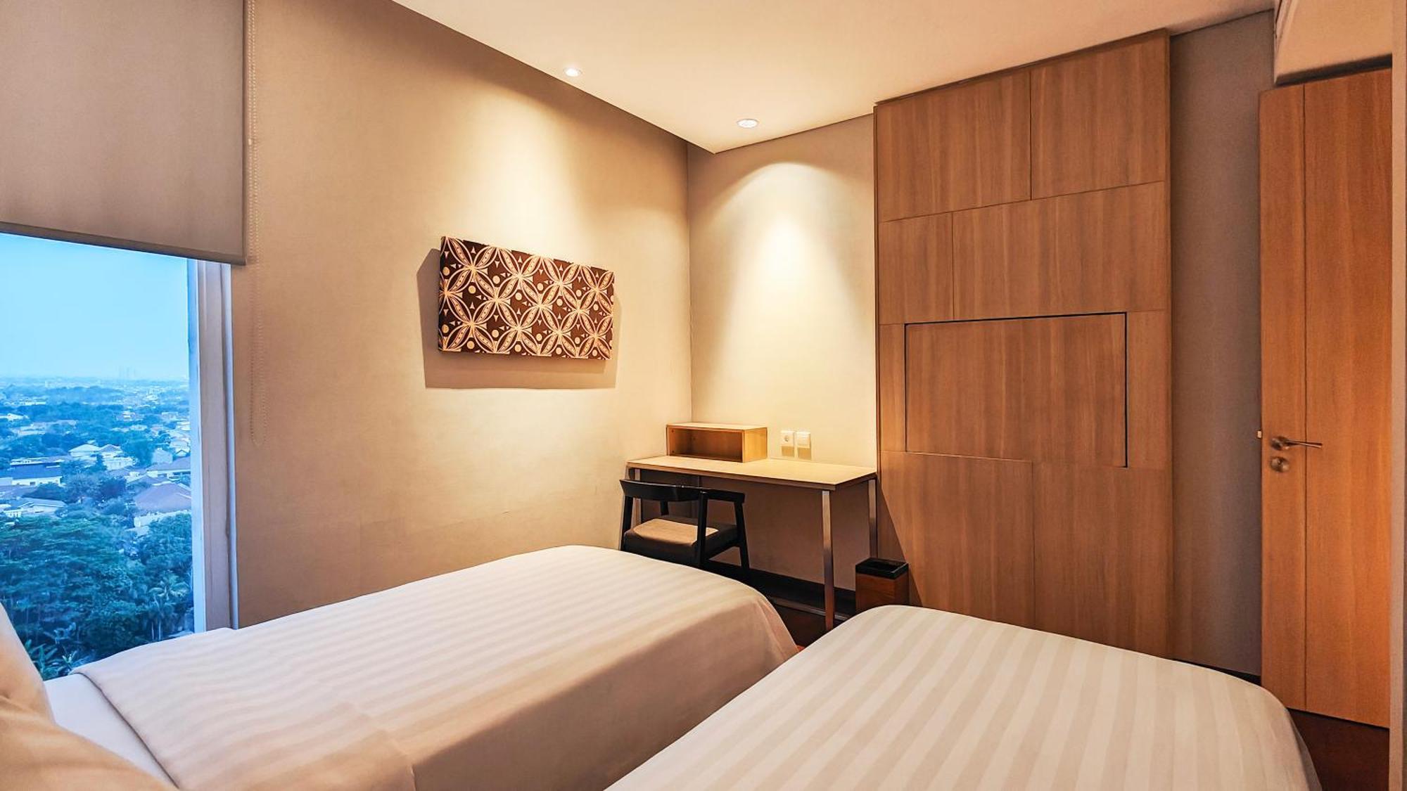 Appartement Ra Premiere Simatupang