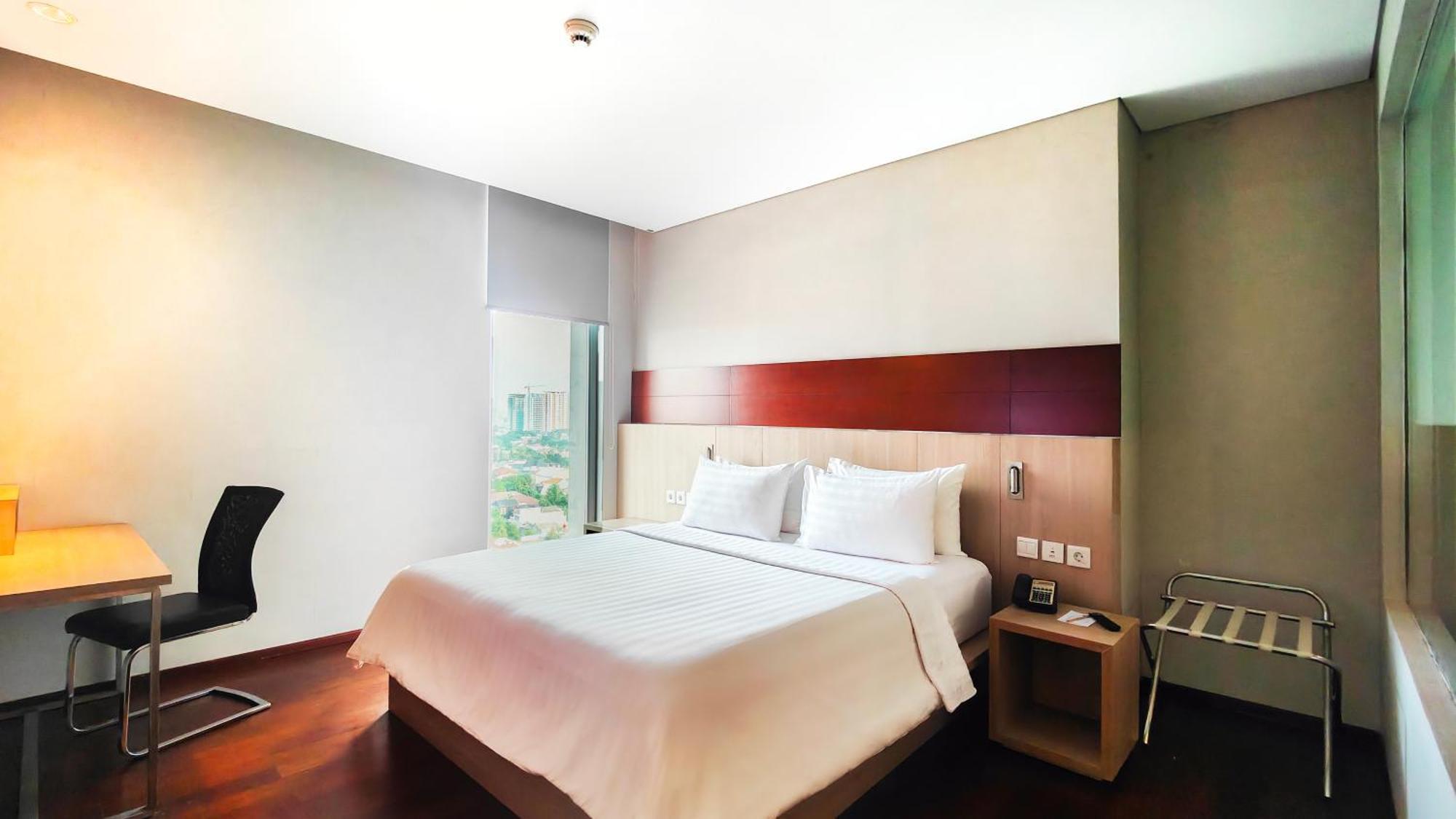 Ra Premiere Simatupang Appartement