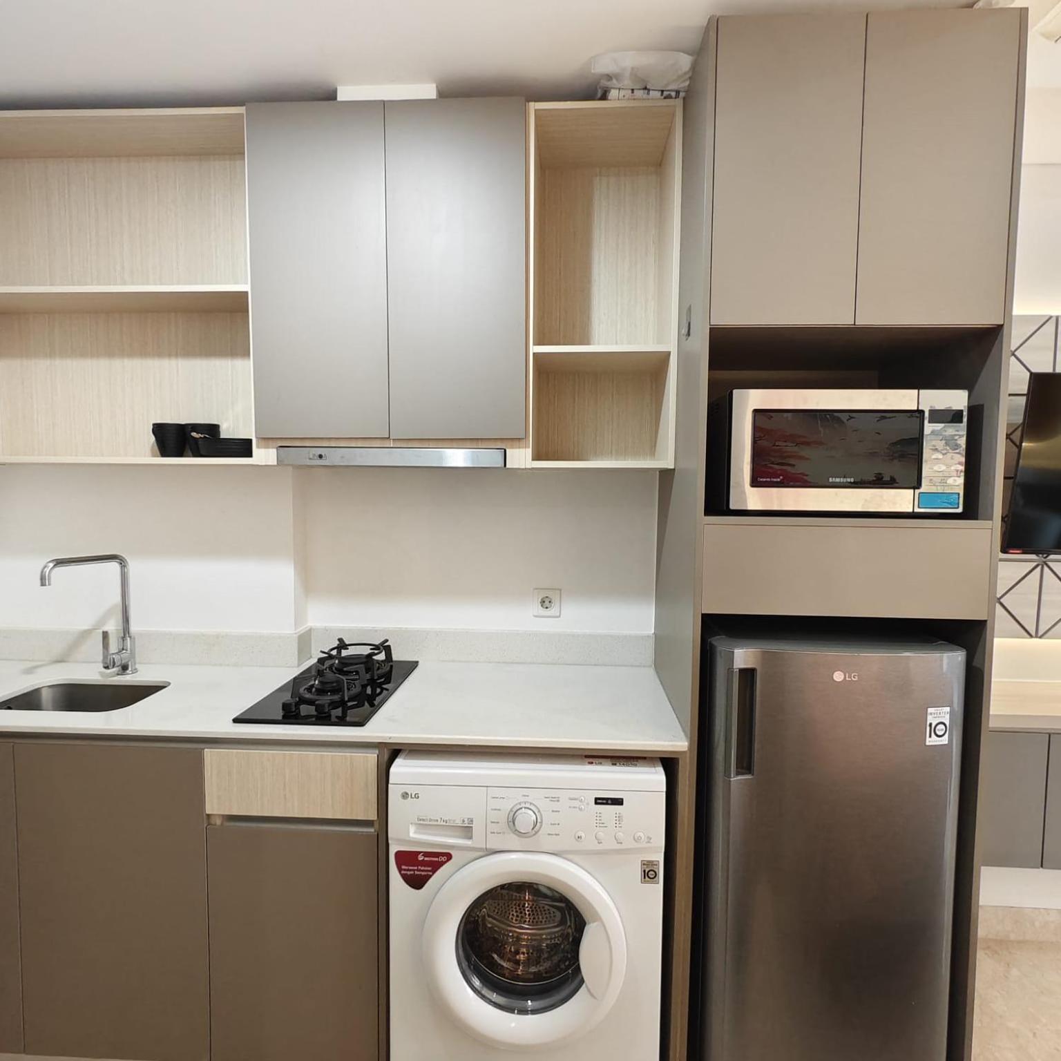 Pik Gold Coast By All Property Apartment Jakarta