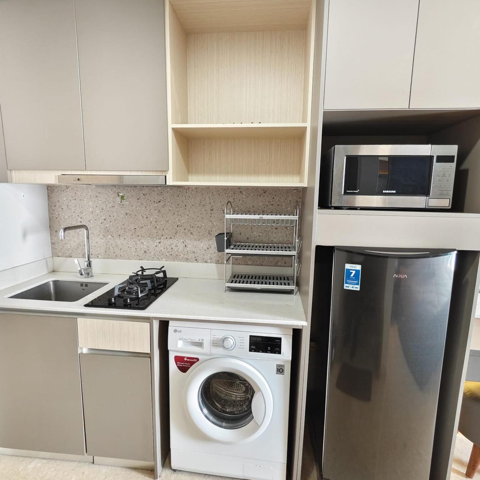 Pik Gold Coast By All Property Apartment Jakarta