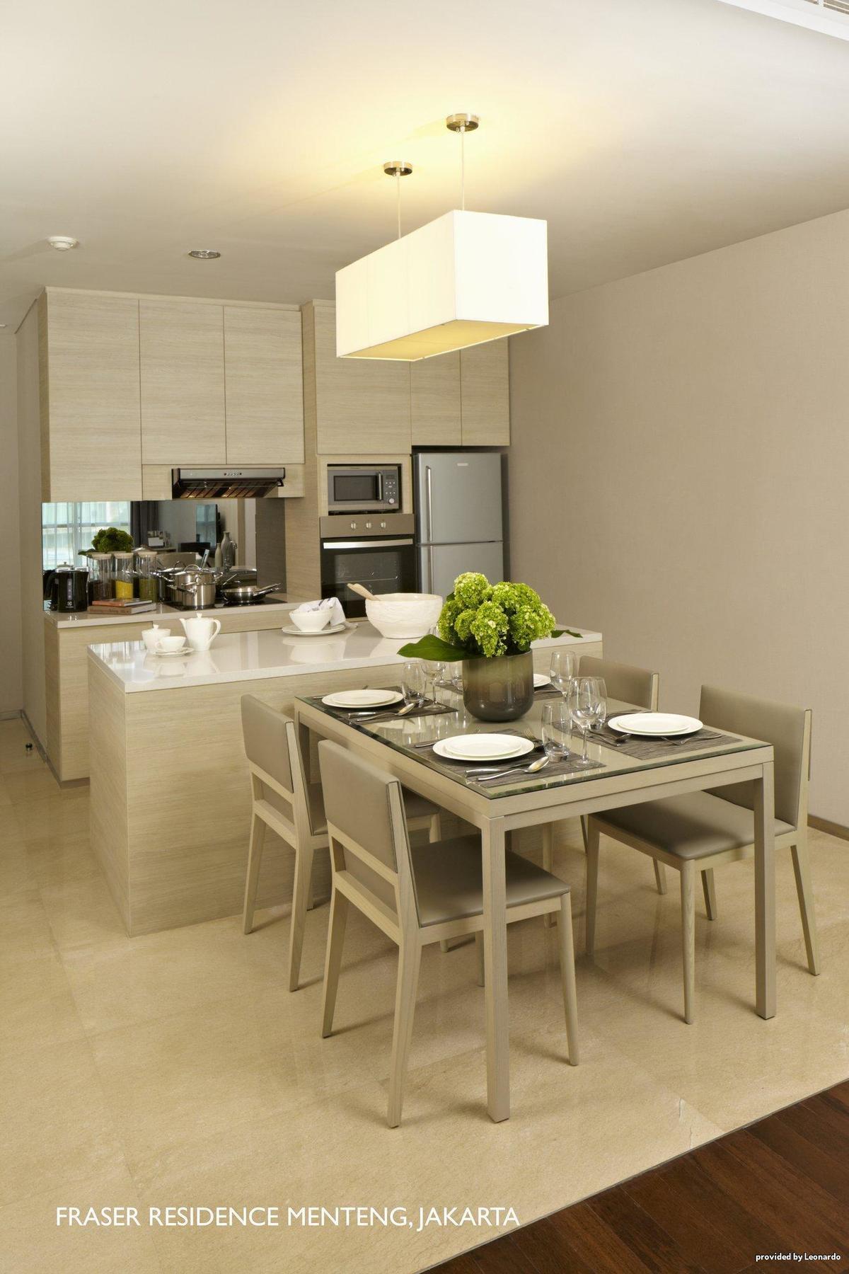 Fraser Menteng Aparthotel Jakarta