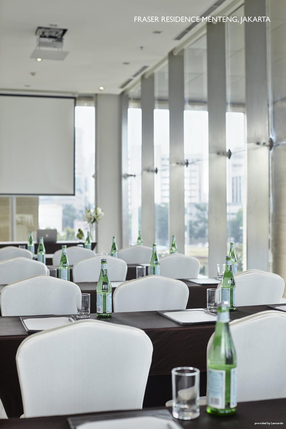 Fraser Menteng Aparthotel
