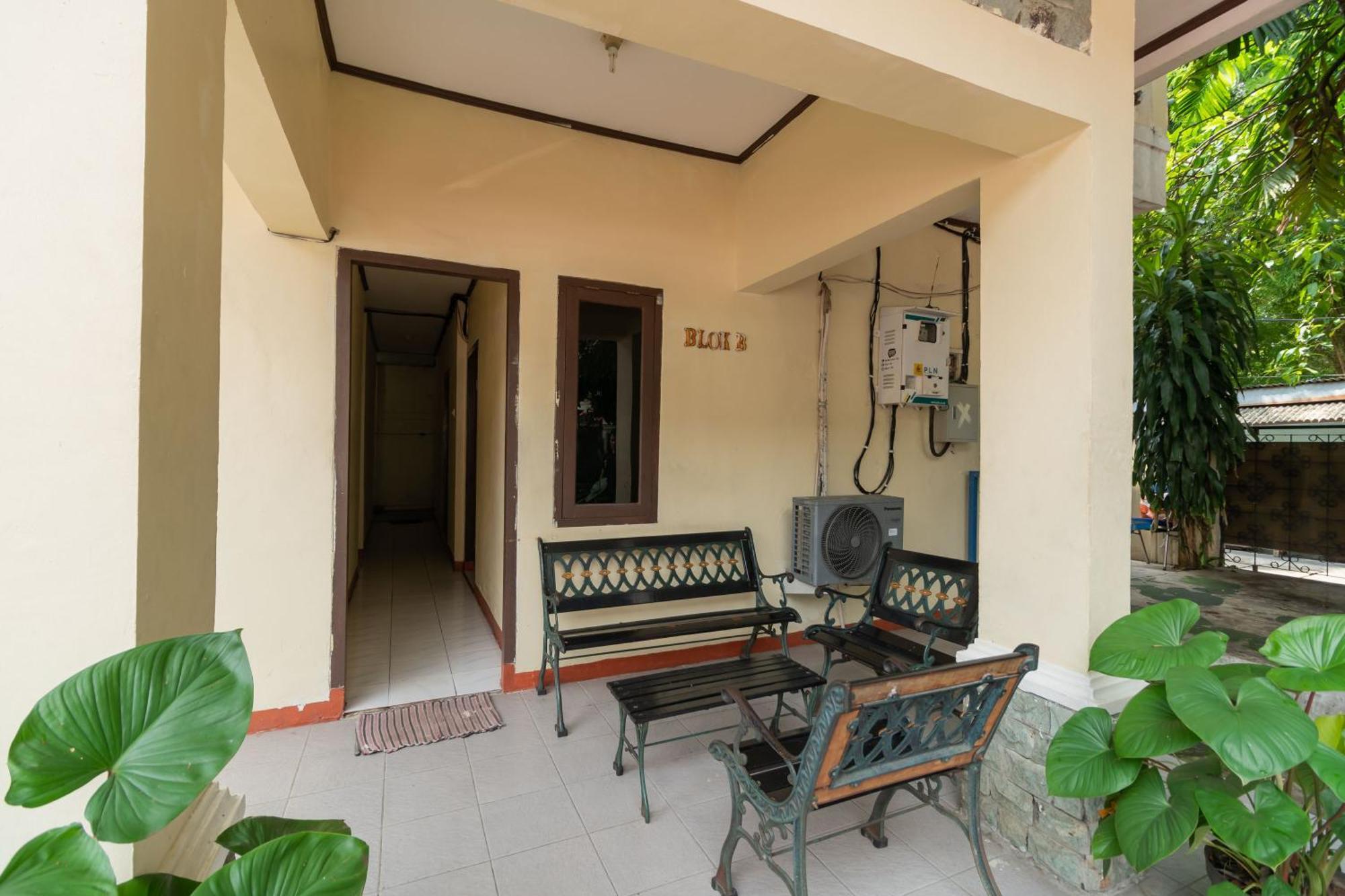 Reddoorz Near Indah Water Park 2*