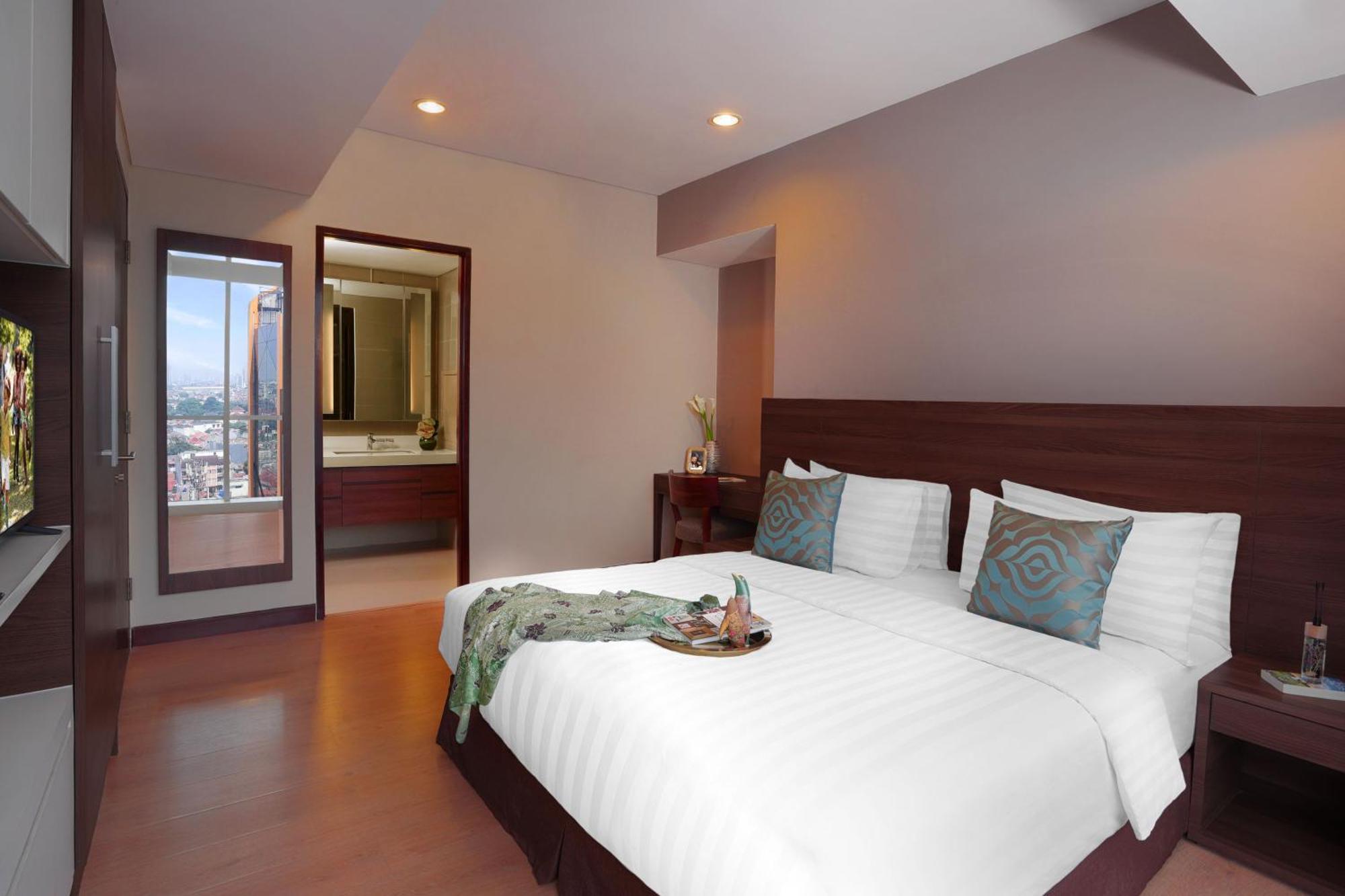 Aparthotel Somerset Kencana Jakarta