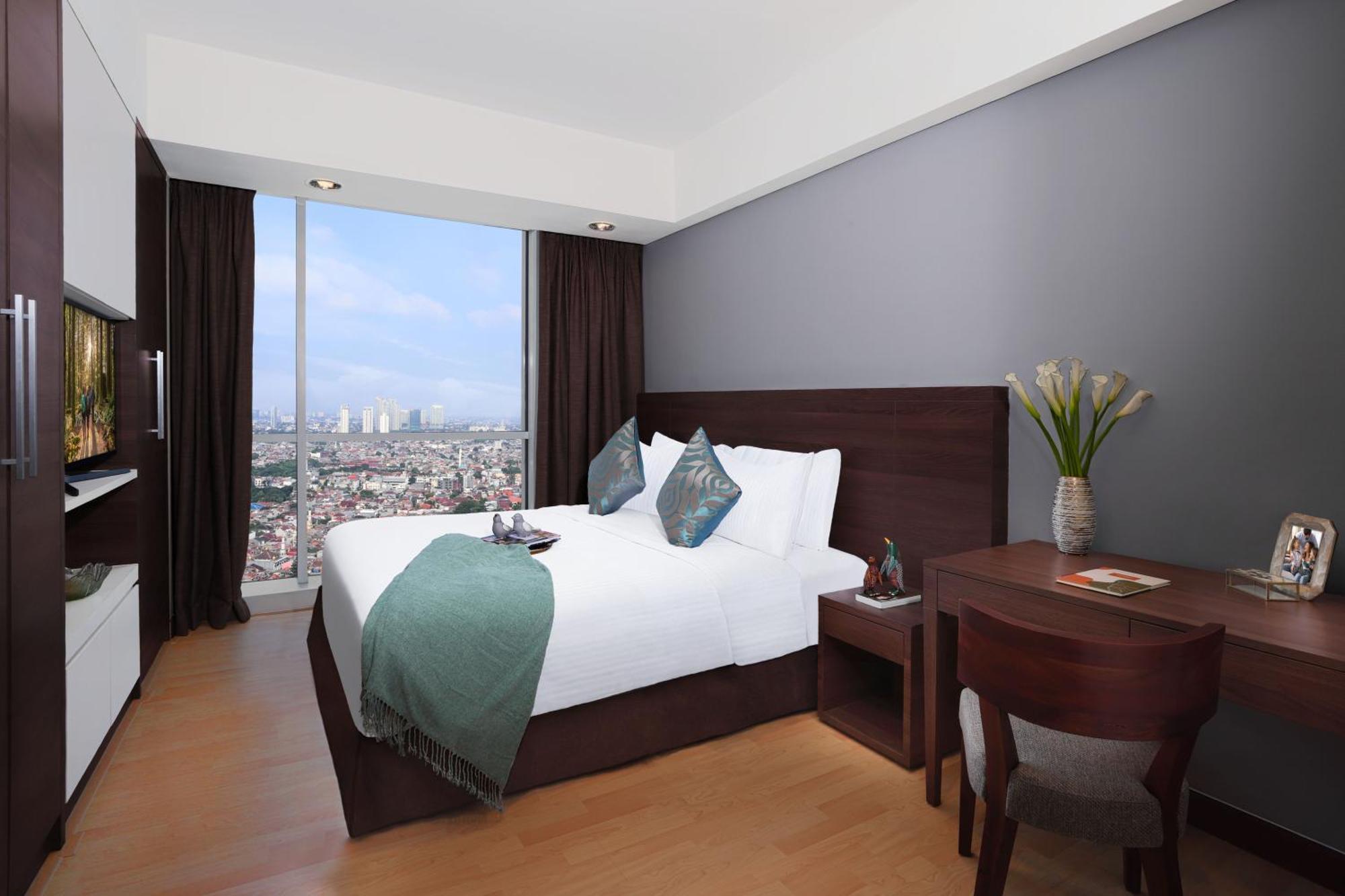 Somerset Kencana Aparthotel