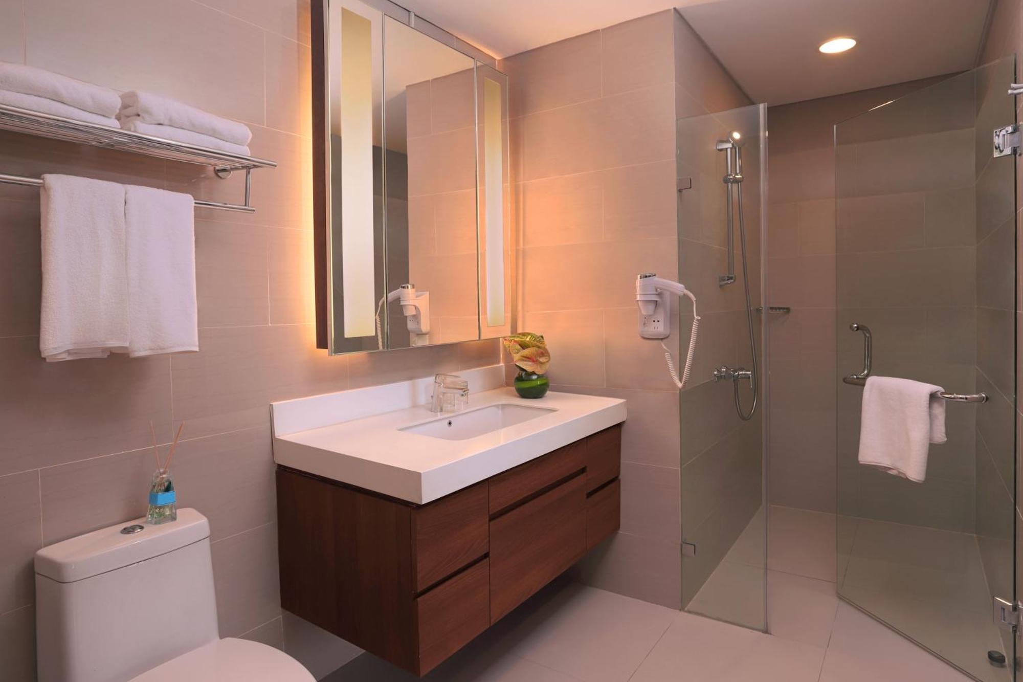 Aparthotel Somerset Kencana Jakarta