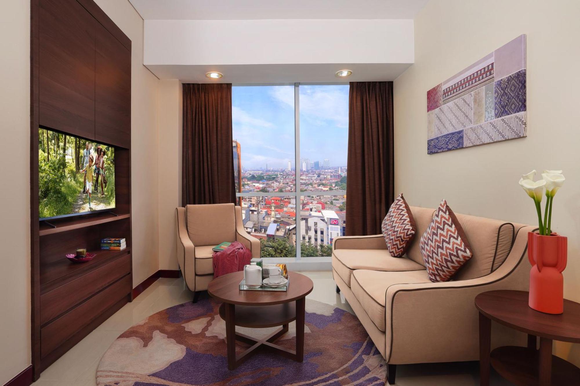 Aparthotel Somerset Kencana Jakarta