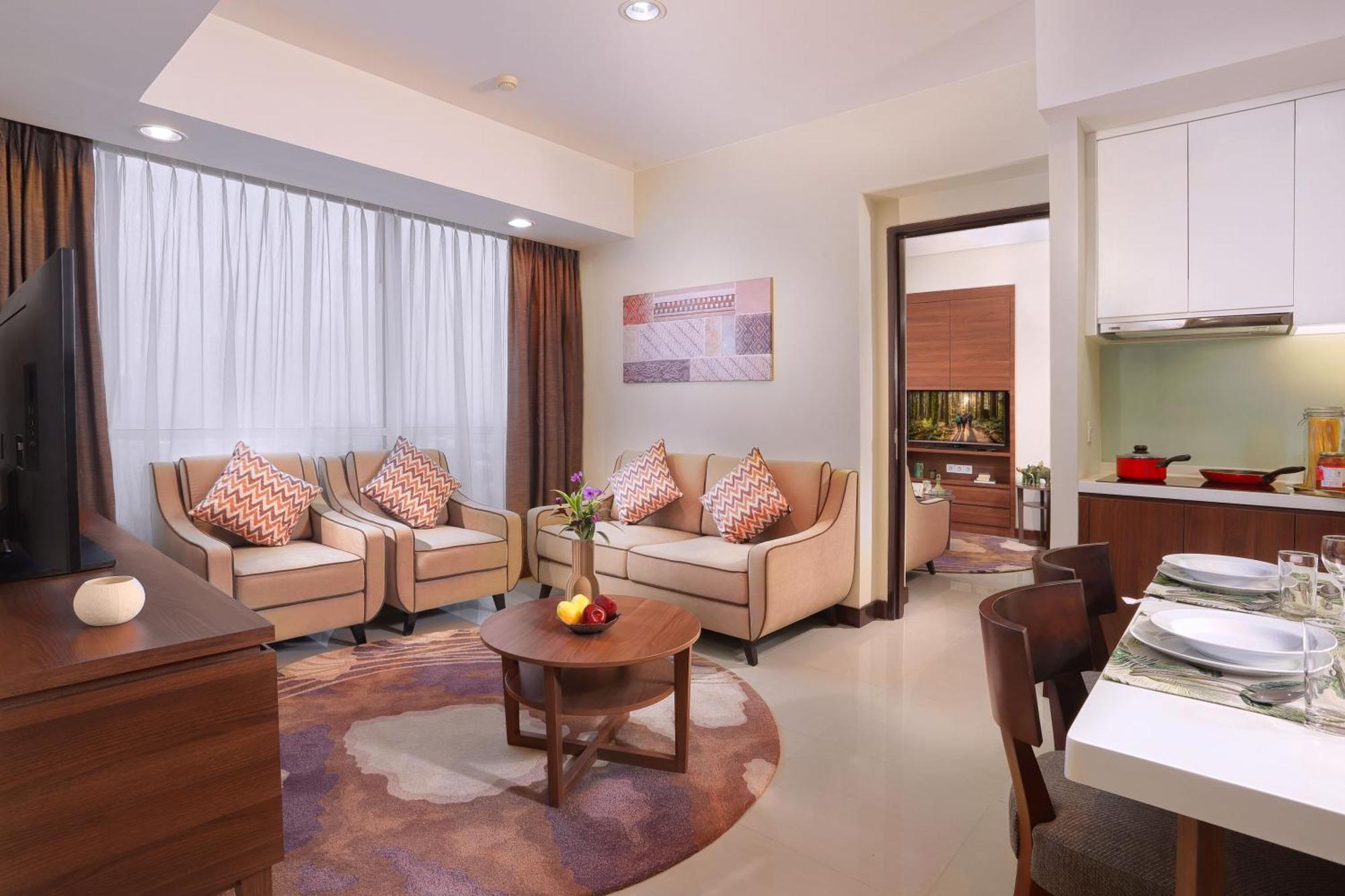 Somerset Kencana Aparthotel *