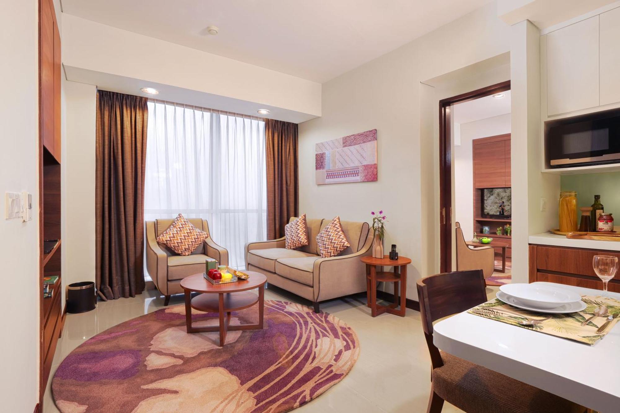 Aparthotel Somerset Kencana