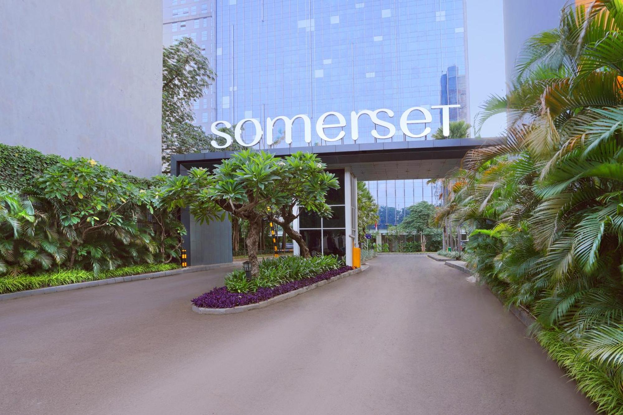 Aparthotel Somerset Kencana