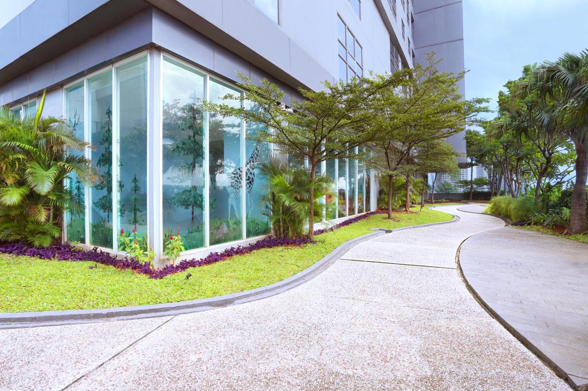 Aparthotel Somerset Kencana Jakarta