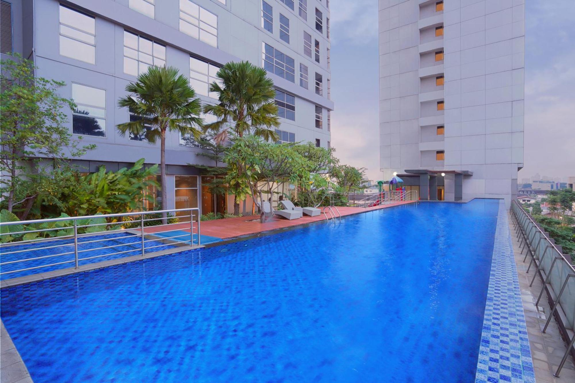 Somerset Kencana Aparthotel *