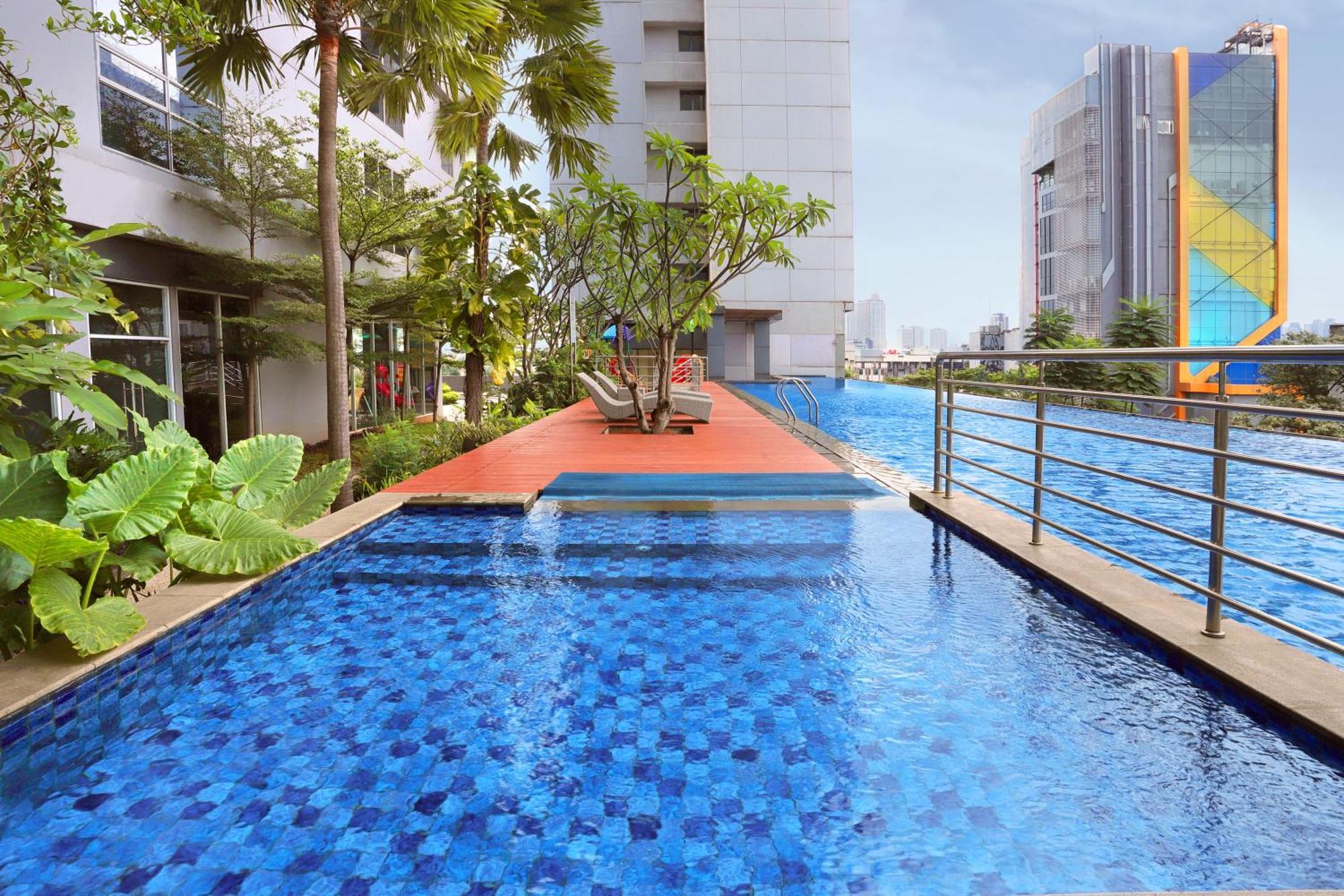 Aparthotel Somerset Kencana *
