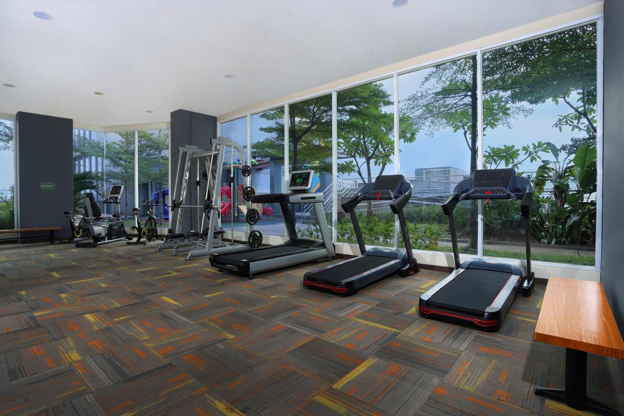 Somerset Kencana Aparthotel *