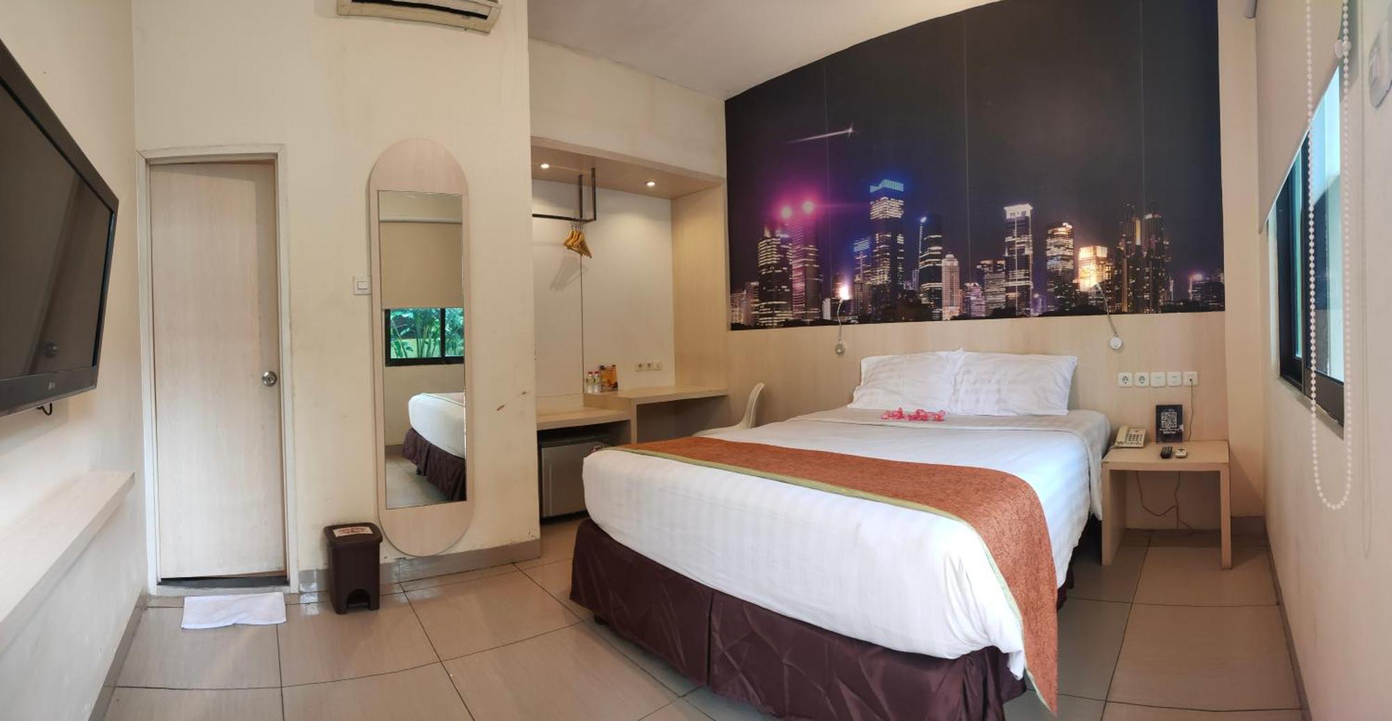 D'bamboo Guest house Jakarta