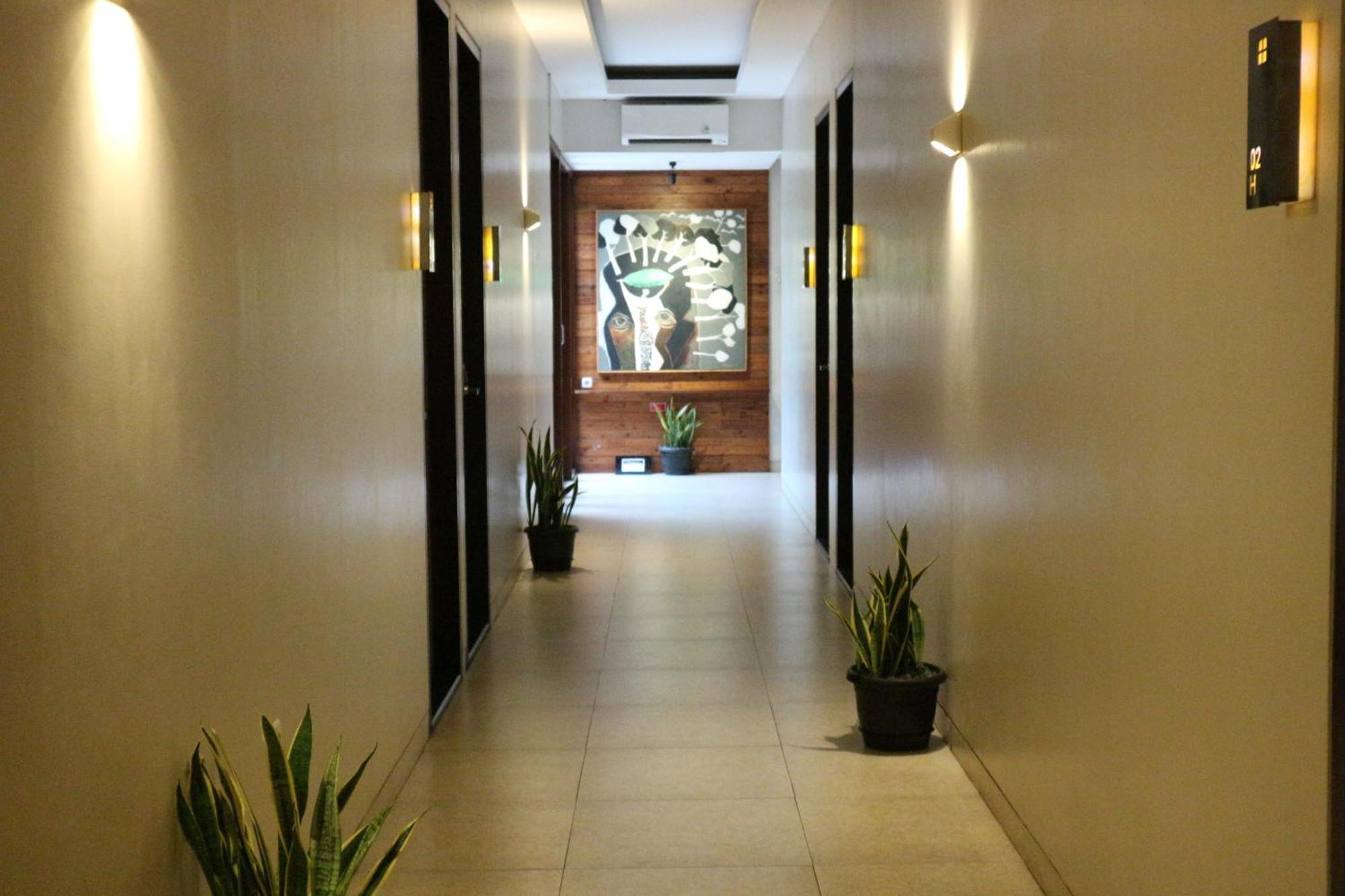 Treehouse - Boutique Serviced *