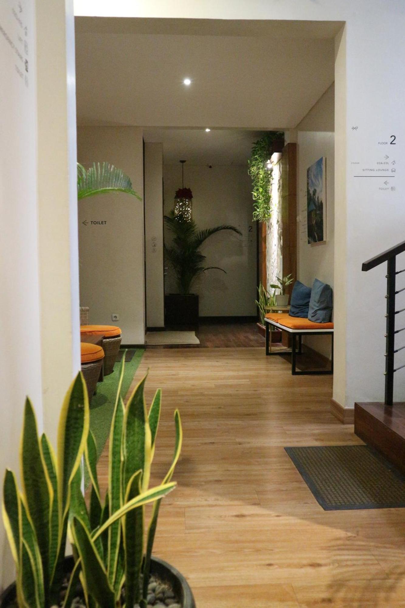 Treehouse - Boutique Serviced Apartment Jakarta