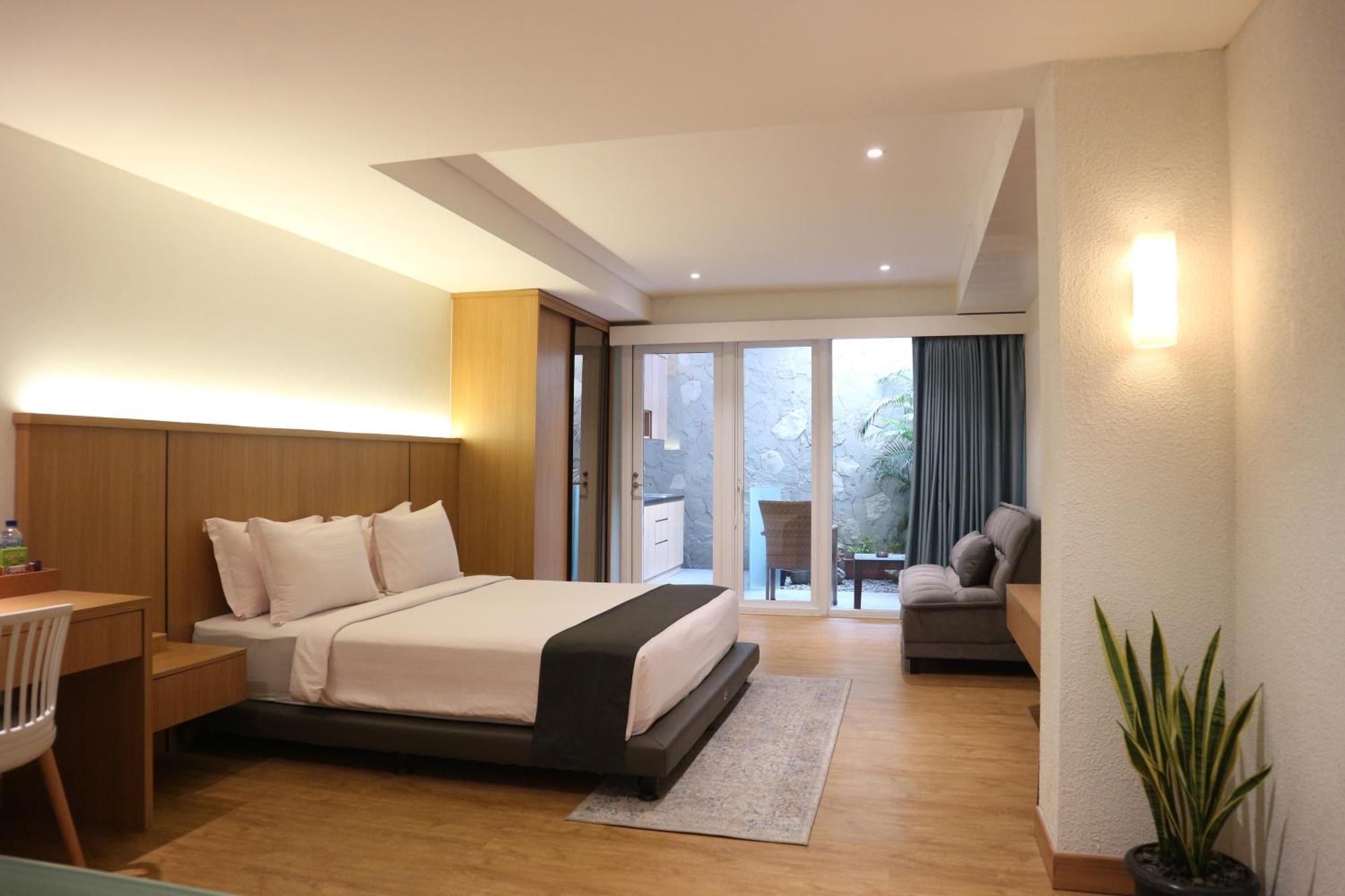 Treehouse - Boutique Serviced Apartment