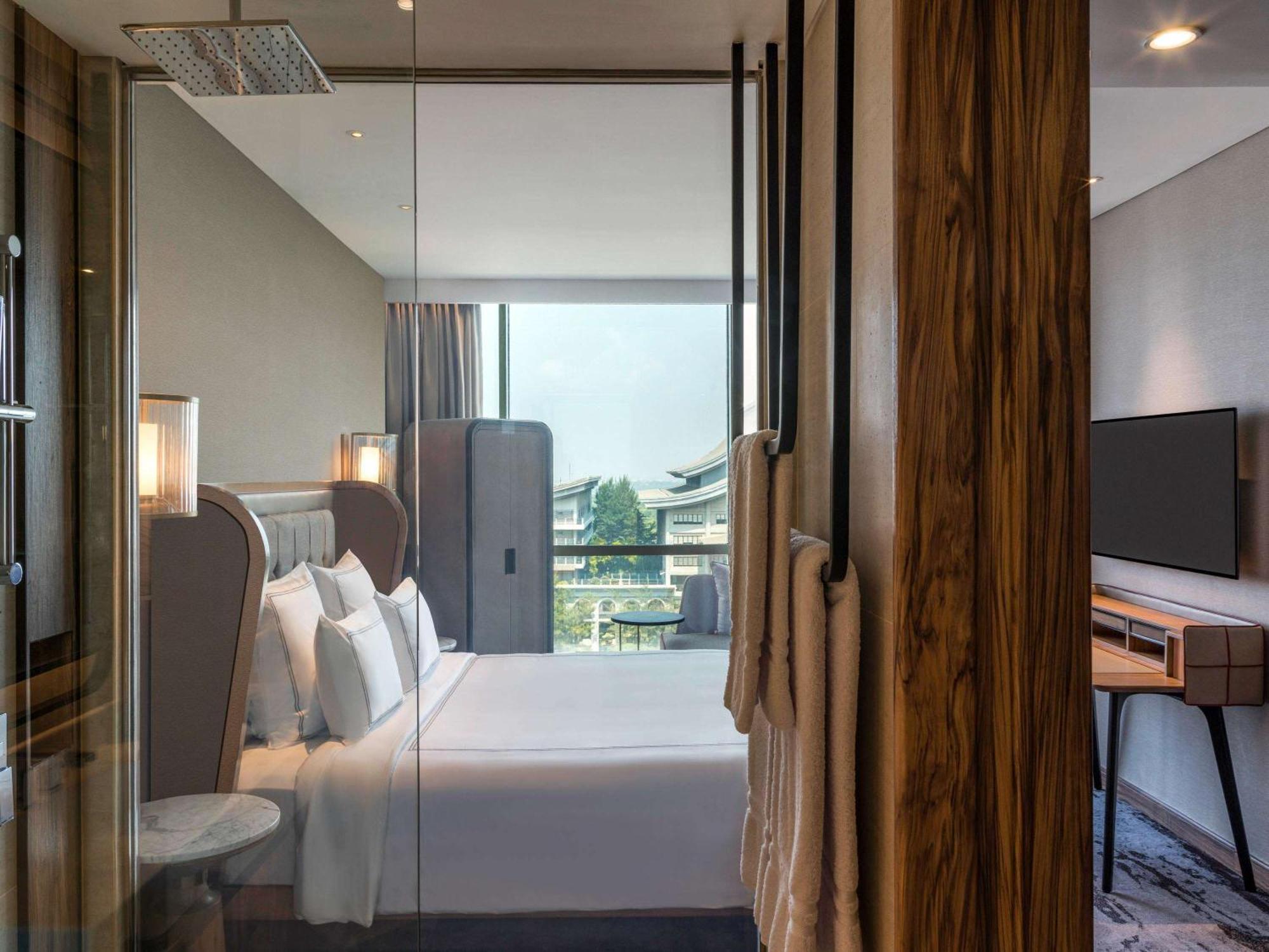 Hotel Swissotel Pik Avenue