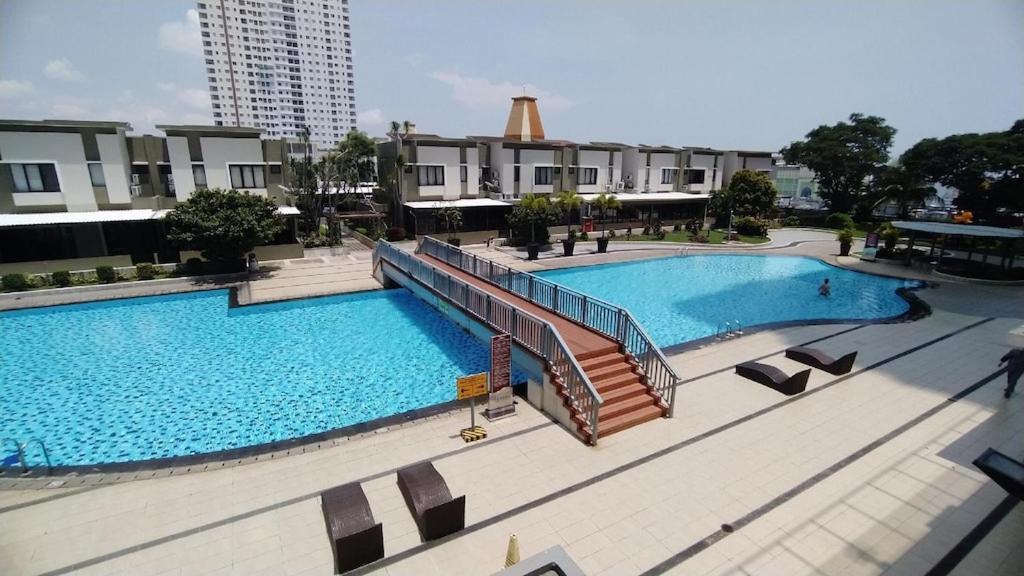 Apartamento Apartemen Thamrin City Mall 1 Bedroom Direct To Mall & Free Wifi,Rooftop Pool,Gym,Jacuzzi