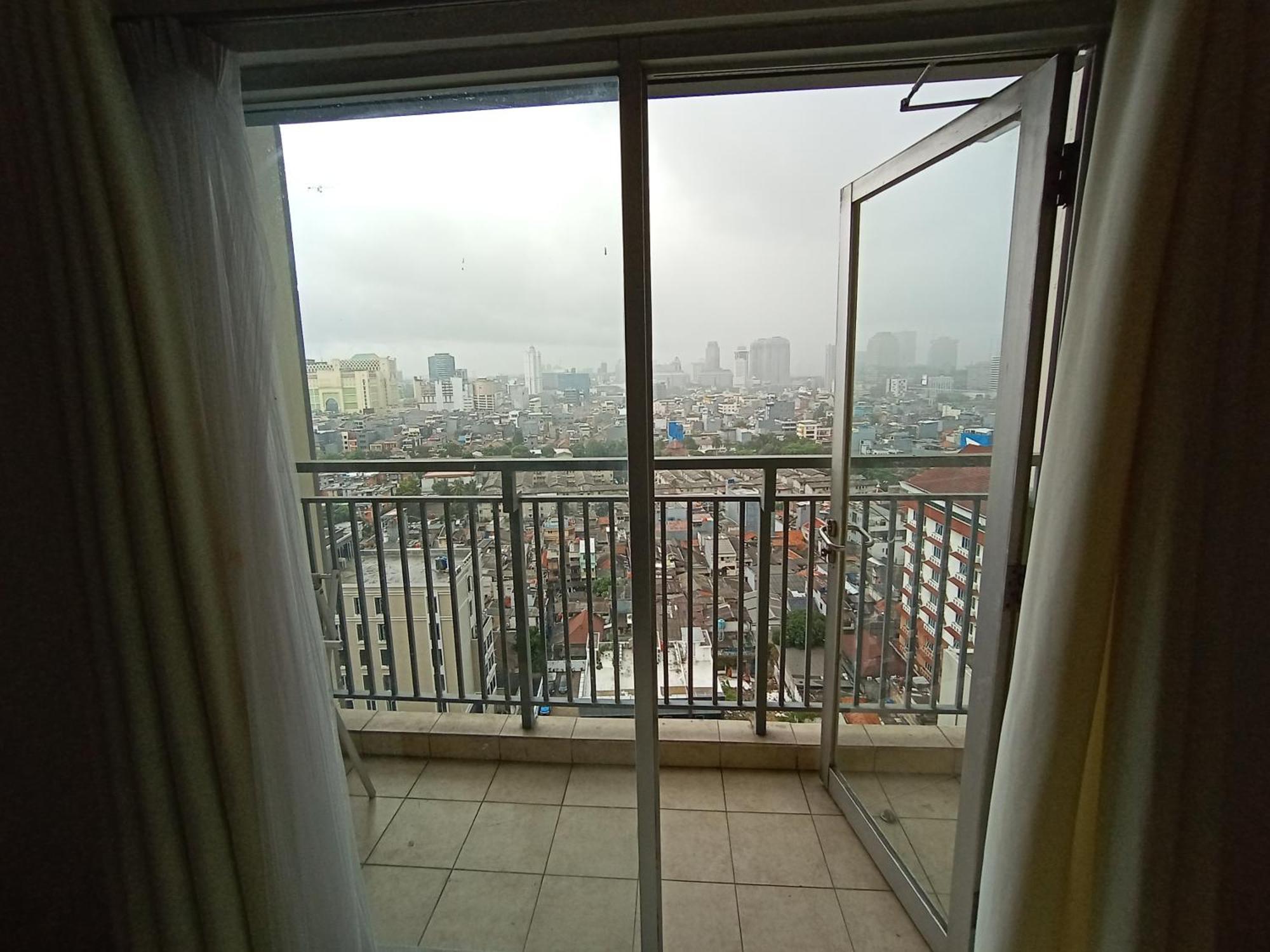 Apartemen Thamrin City Mall 1 Bedroom Direct To Mall & Free Wifi,Rooftop Pool,Gym,Jacuzzi Jacarta