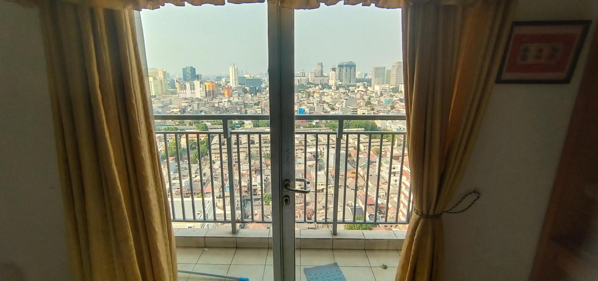 Apartamento Apartemen Thamrin City Mall 1 Bedroom Direct To Mall & Free Wifi,Rooftop Pool,Gym,Jacuzzi Jacarta